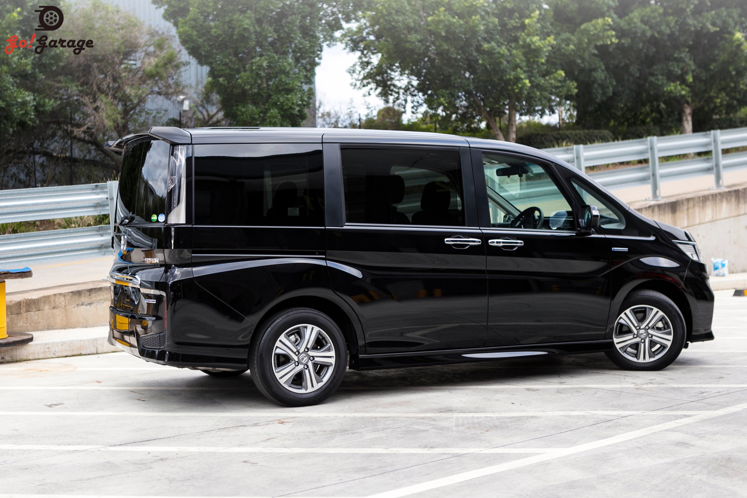 2018 Honda StepWagn Spada