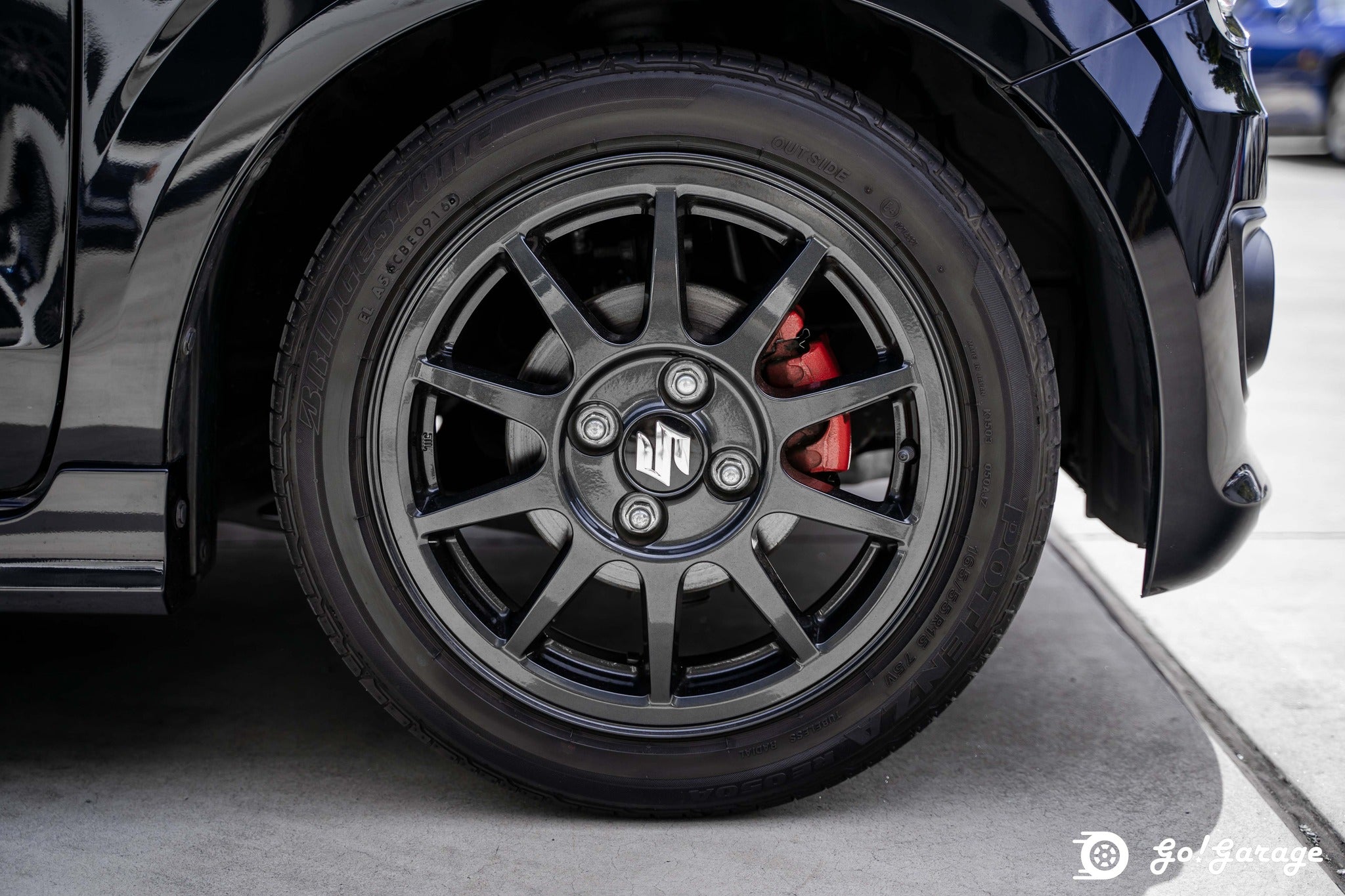 2016 Suzuki Alto Works