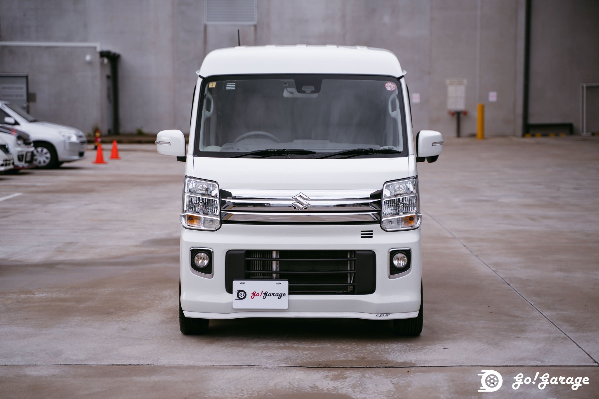 2018 Suzuki Every Wagon PZ Special 2WD Turbo