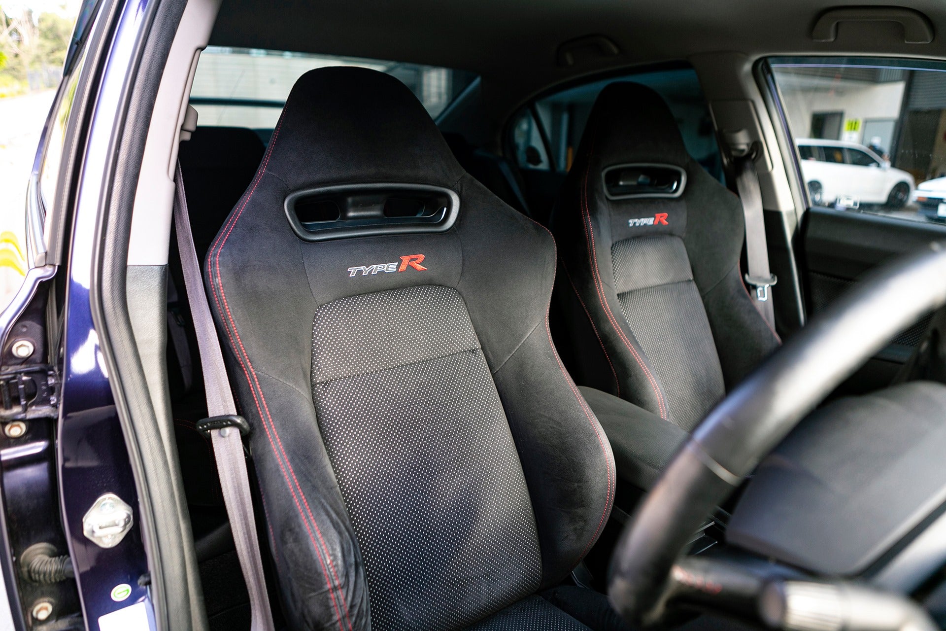 2009 Honda Civic Type R