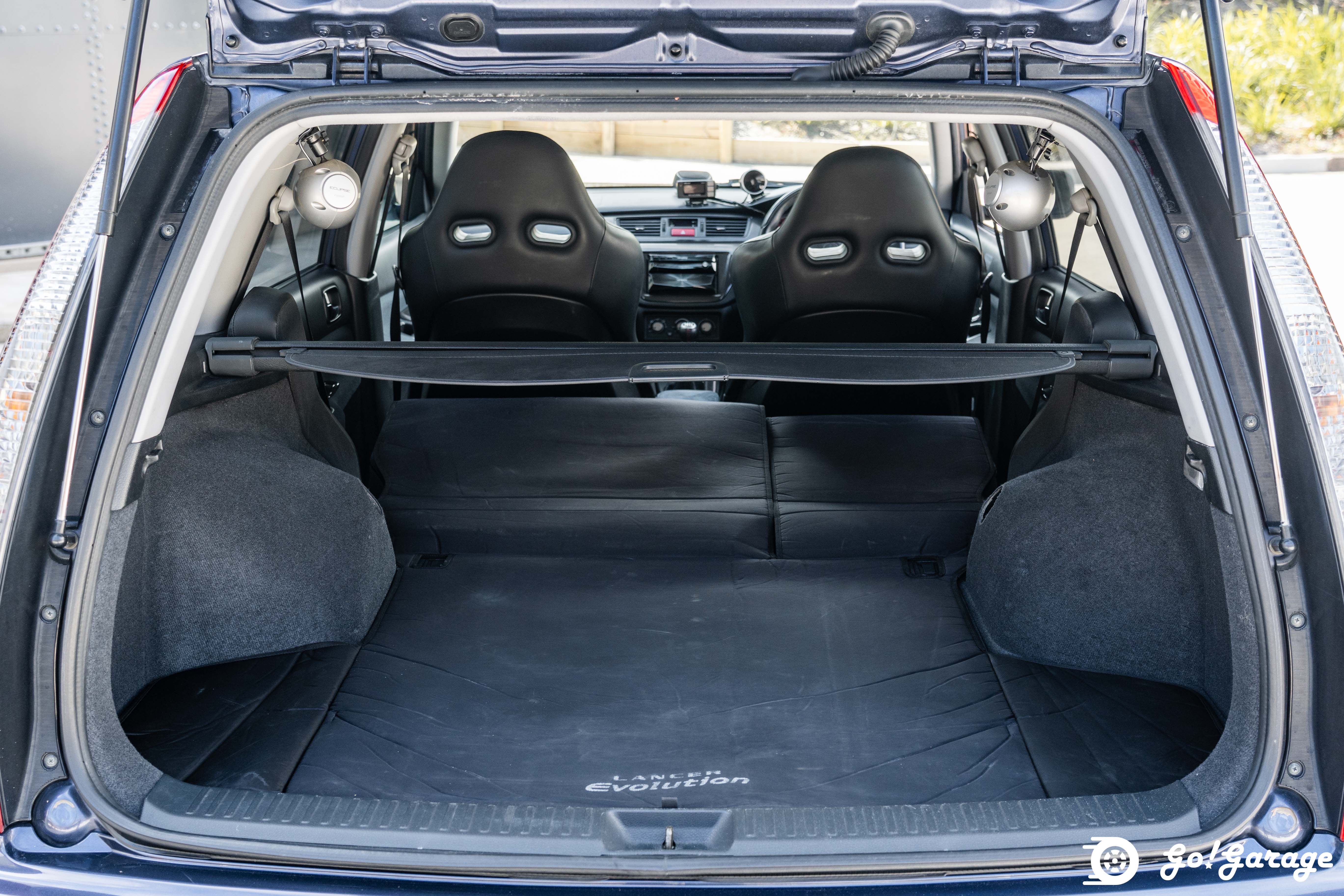 2005 Mitsubishi Lancer Evolution 9 Wagon