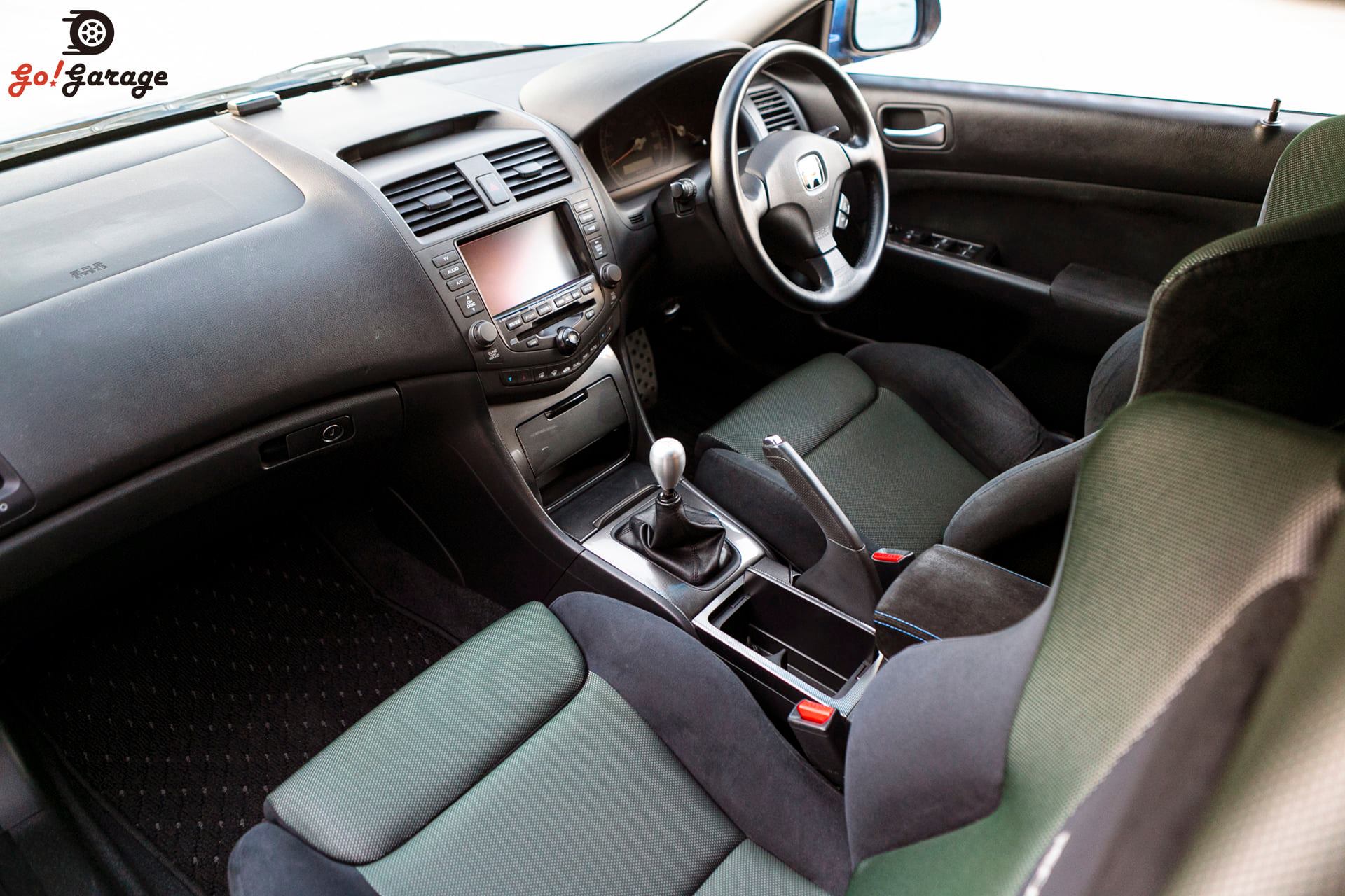 2004 Honda Accord Euro R CL7R