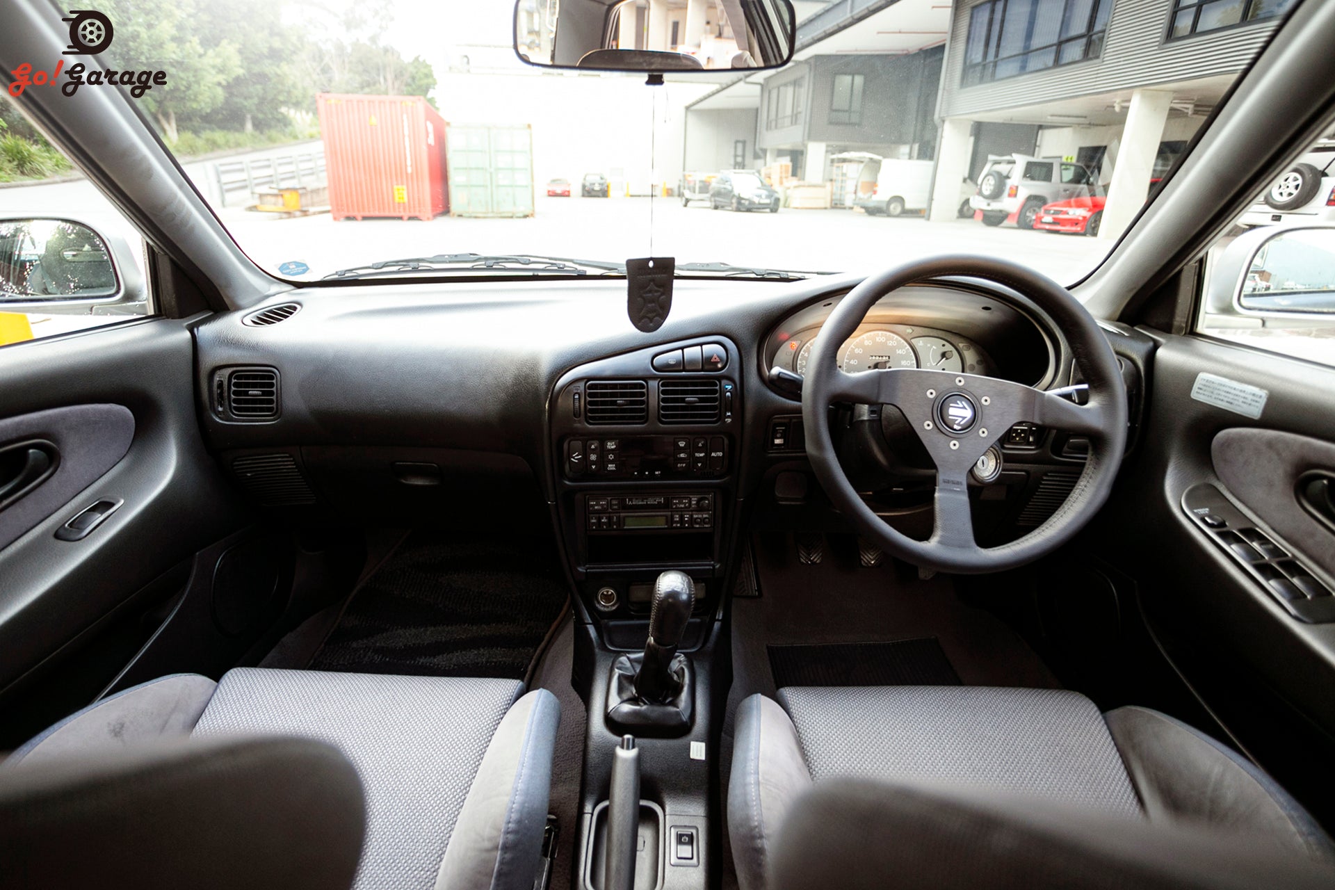 1995 Mitsubishi Lancer Evolution III GSR