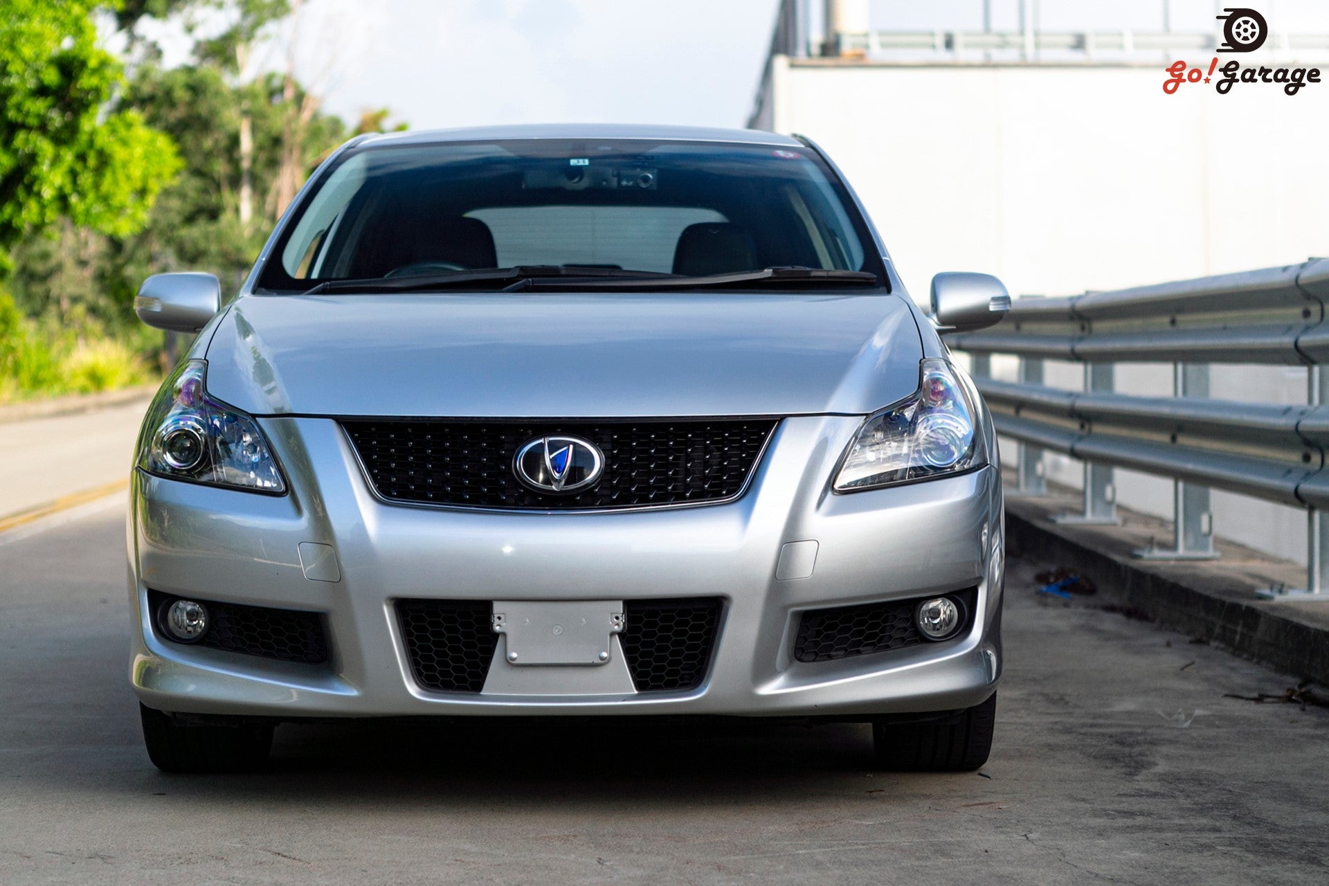 2007 Toyota Blade MASTER G