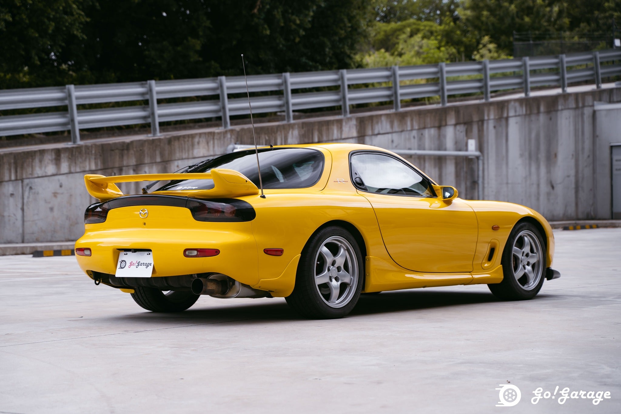 2001 Mazda RX-7 Type R BATHURST R