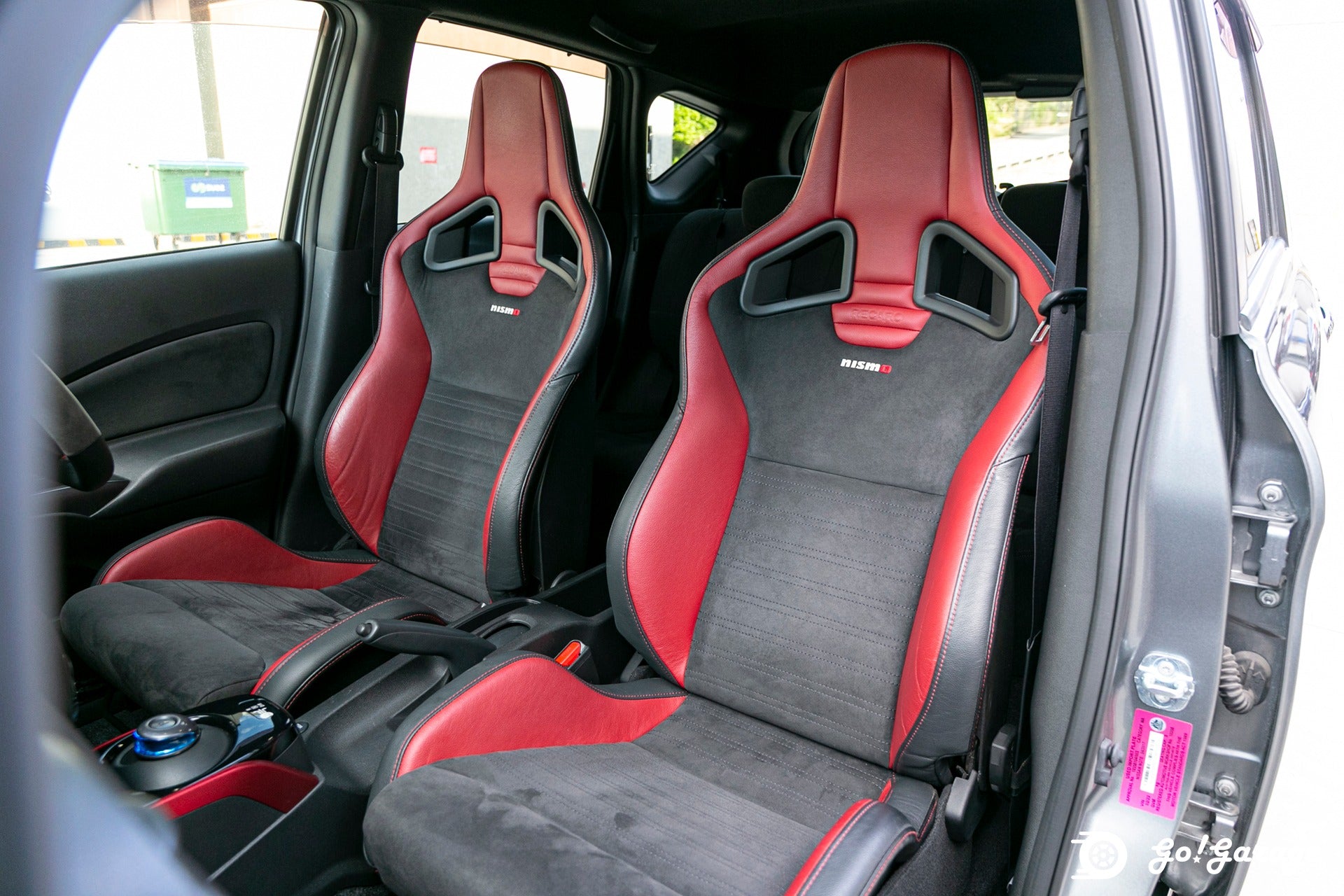 2017 Nissan Note E-Power NISMO