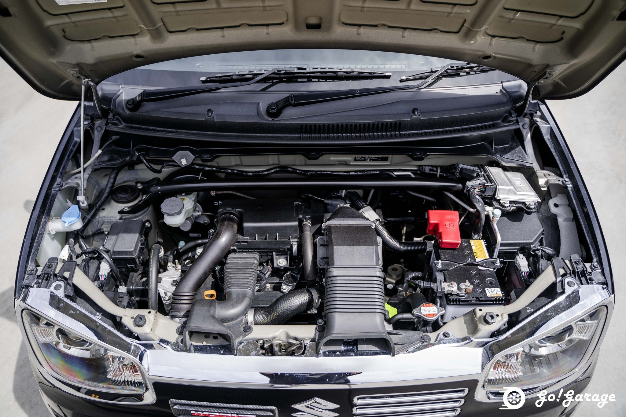 2016 Suzuki Alto Works