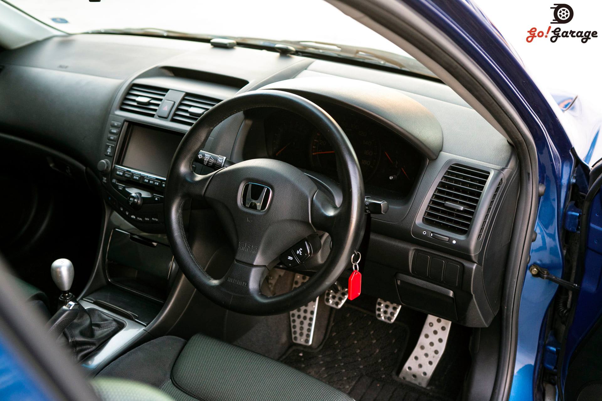 2004 Honda Accord Euro R CL7R