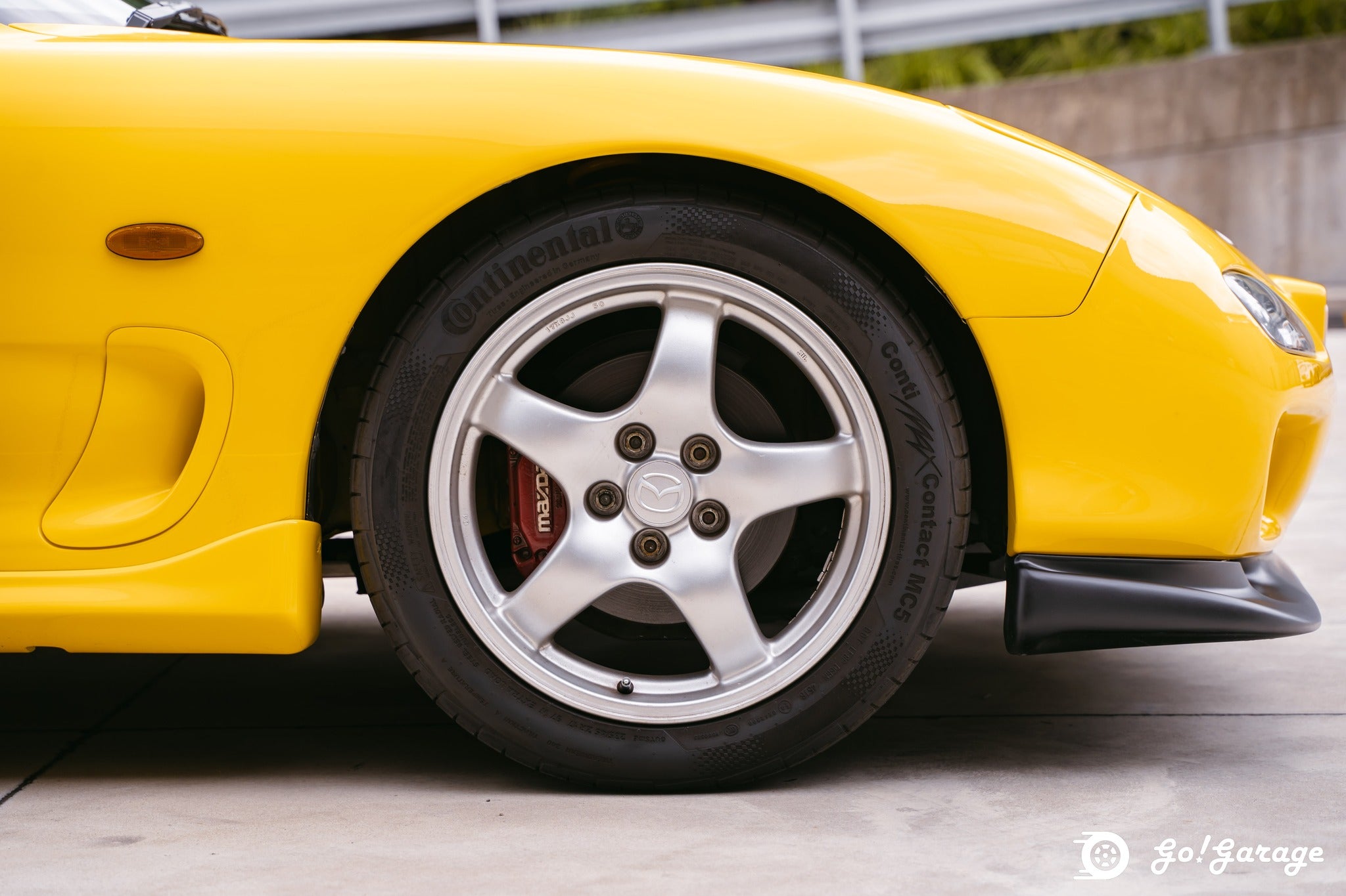2001 Mazda RX-7 Type R BATHURST R