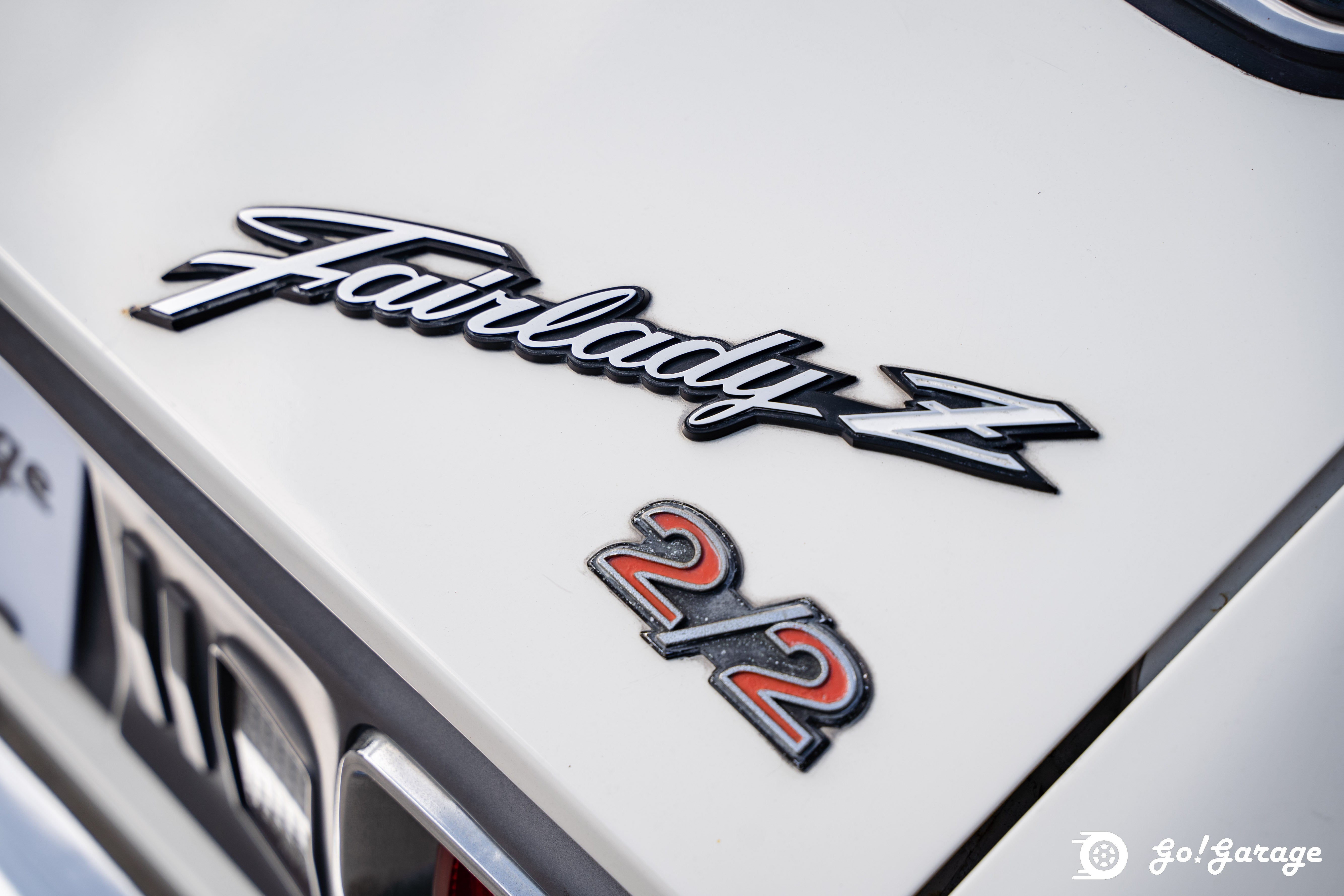 1975 Datsun Fairlady Z GS30 2+2