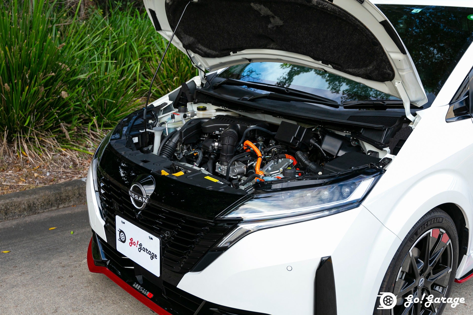2022 Nissan Aura e-POWER NISMO