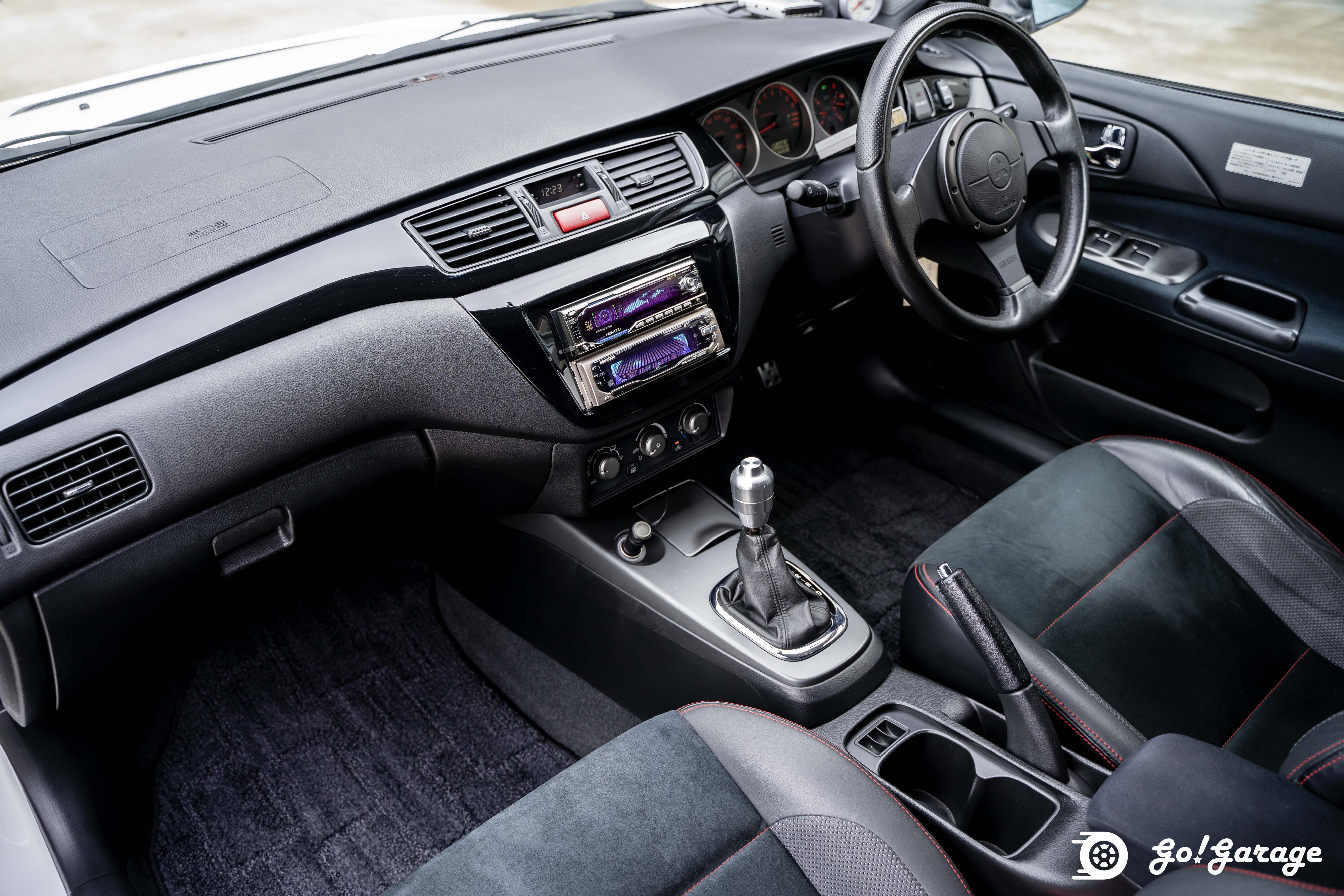 2006 Mitsubishi Lancer Evolution IX MR GT-A Wagon