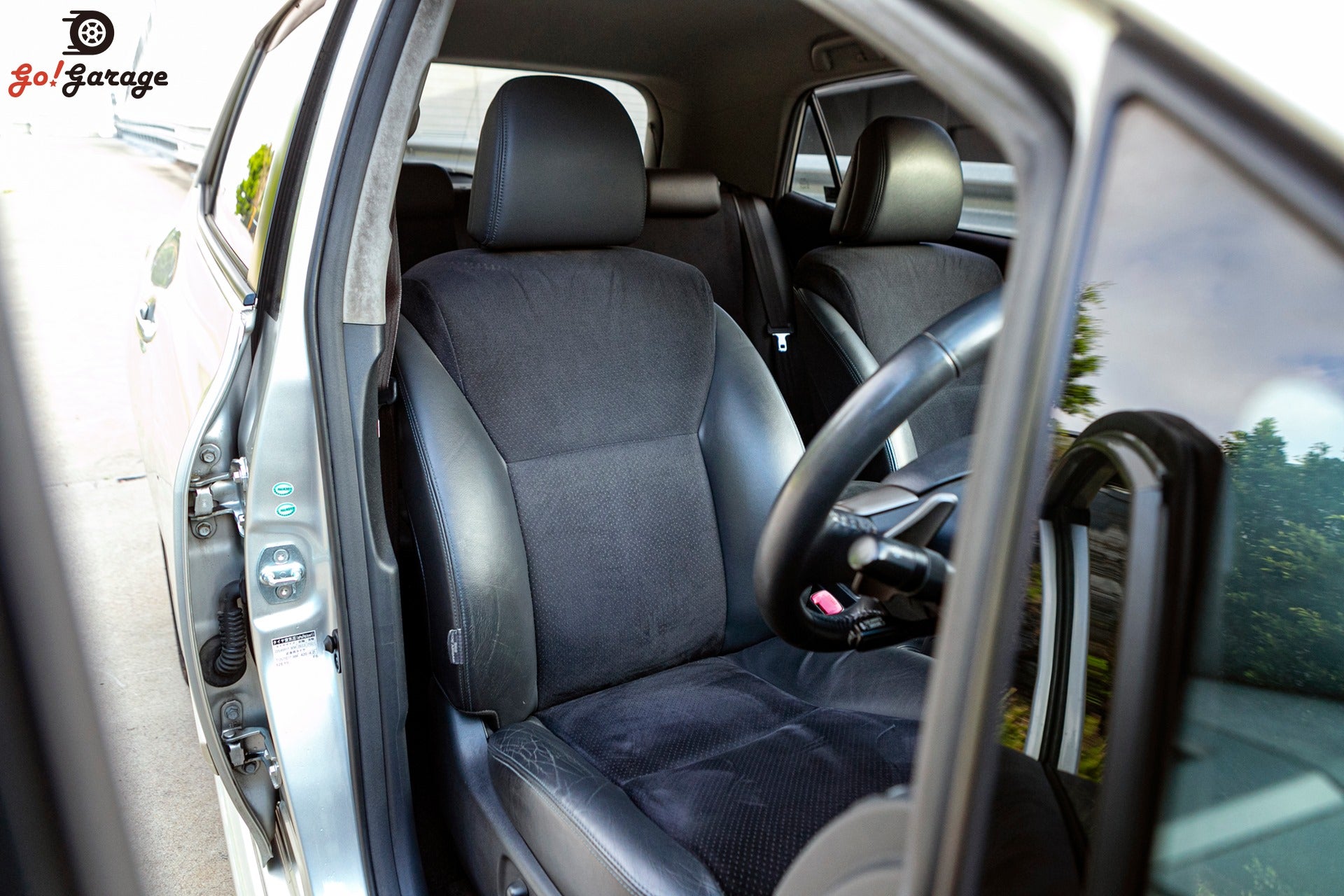 2007 Toyota Blade MASTER G