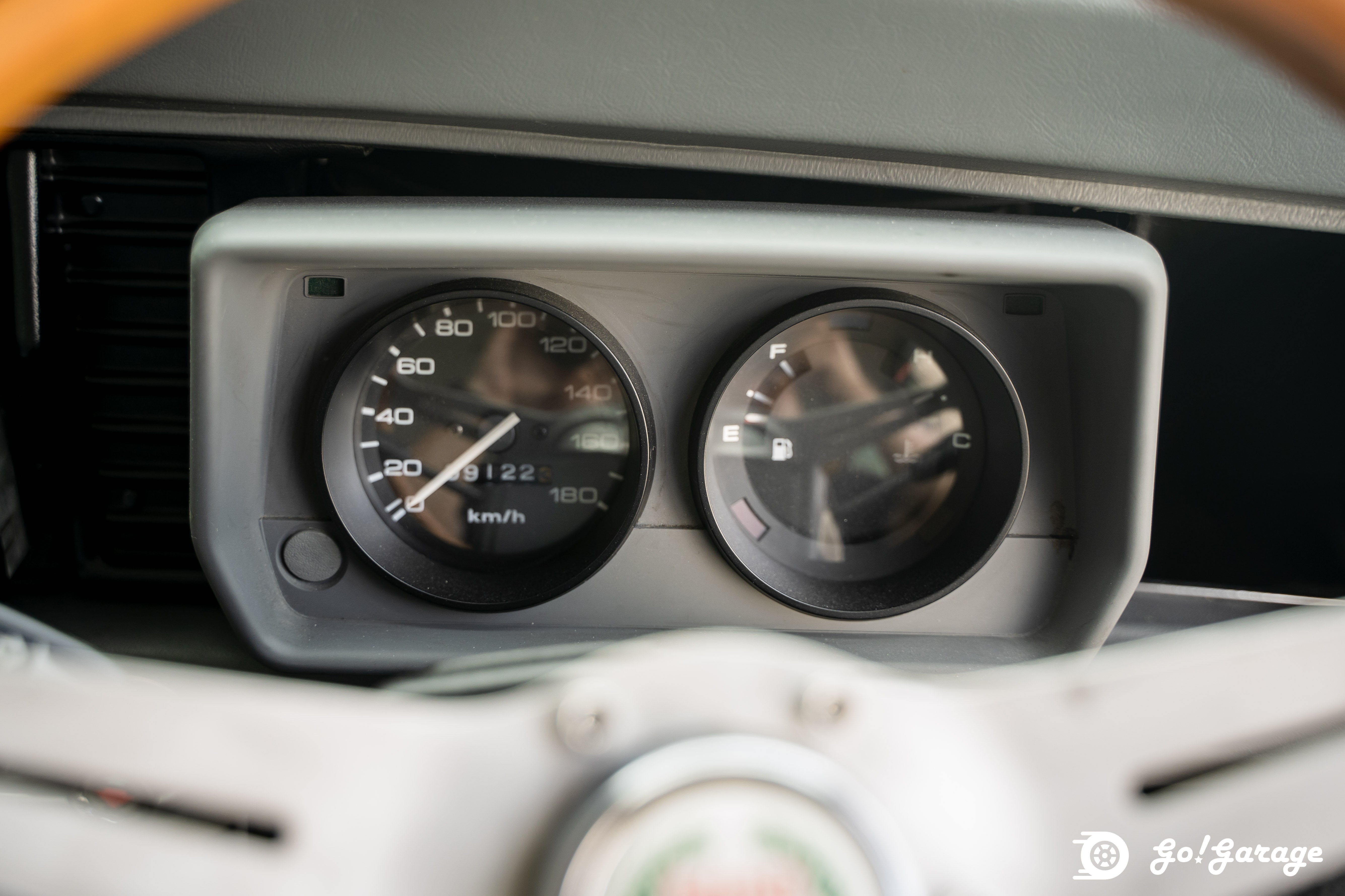 1993 Rover Mini Mayfair 1275 SPI