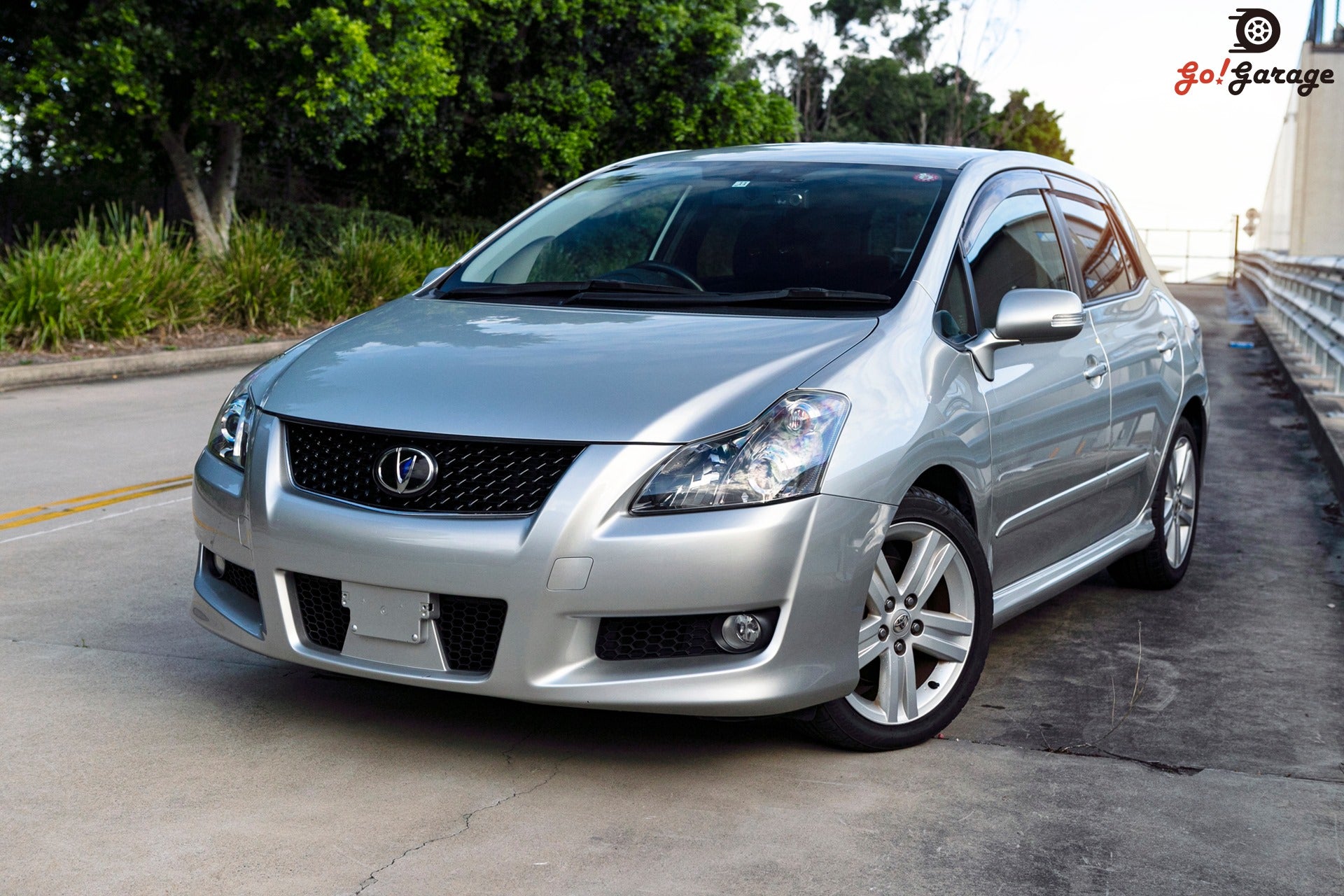 2007 Toyota Blade MASTER G