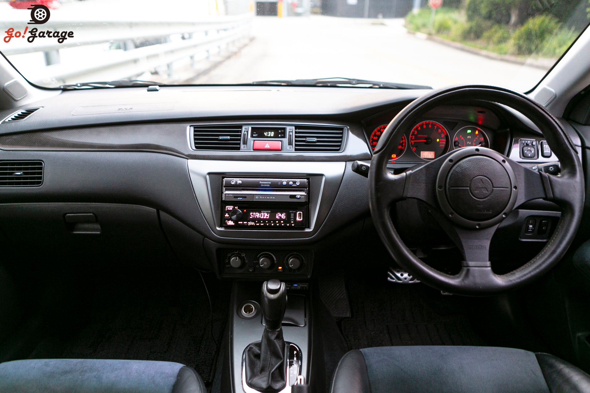 2005 Mitsubishi Lancer Evolution 9 Wagon