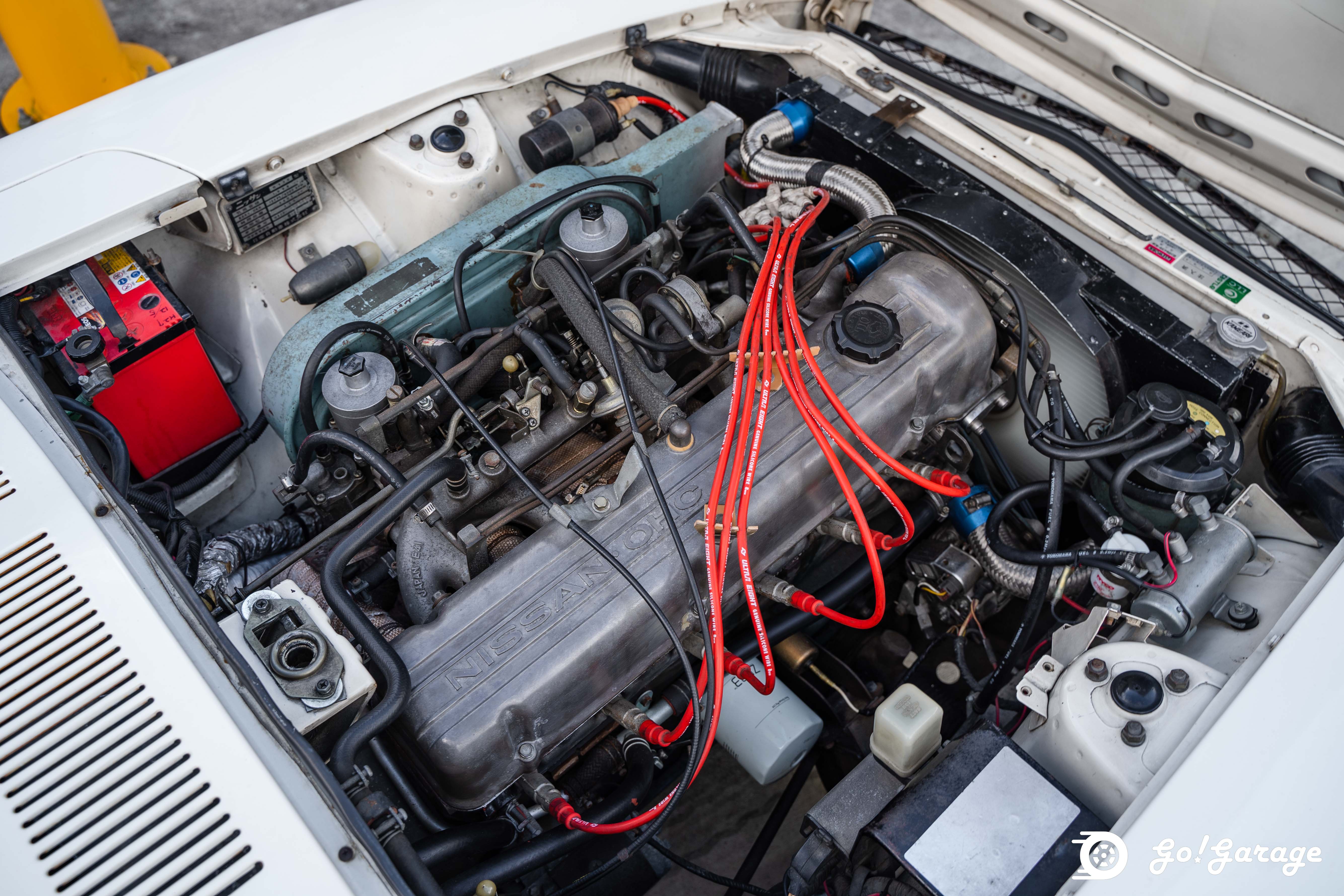 1975 Datsun Fairlady Z GS30 2+2