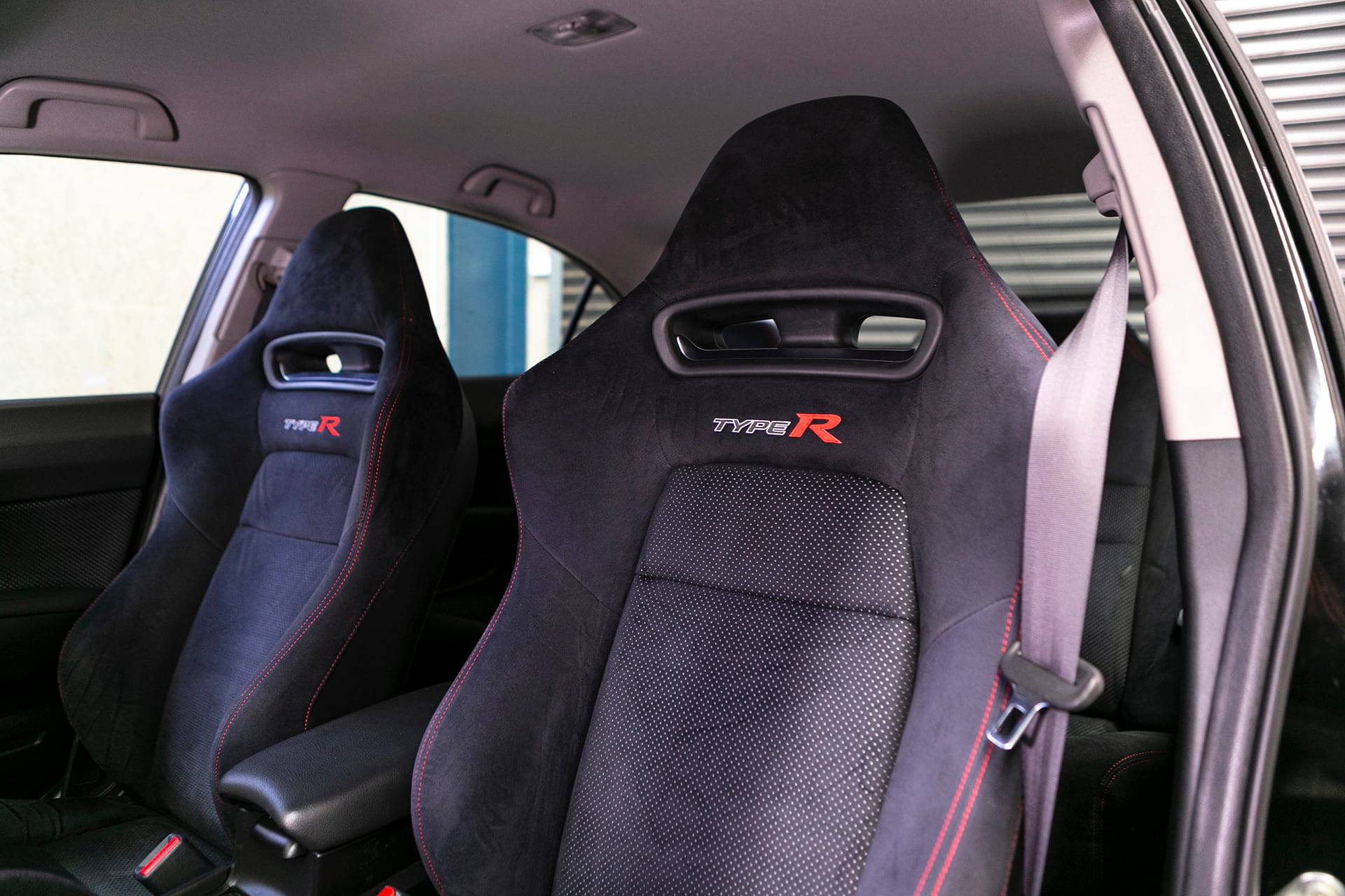 2009 Honda Civic Type R