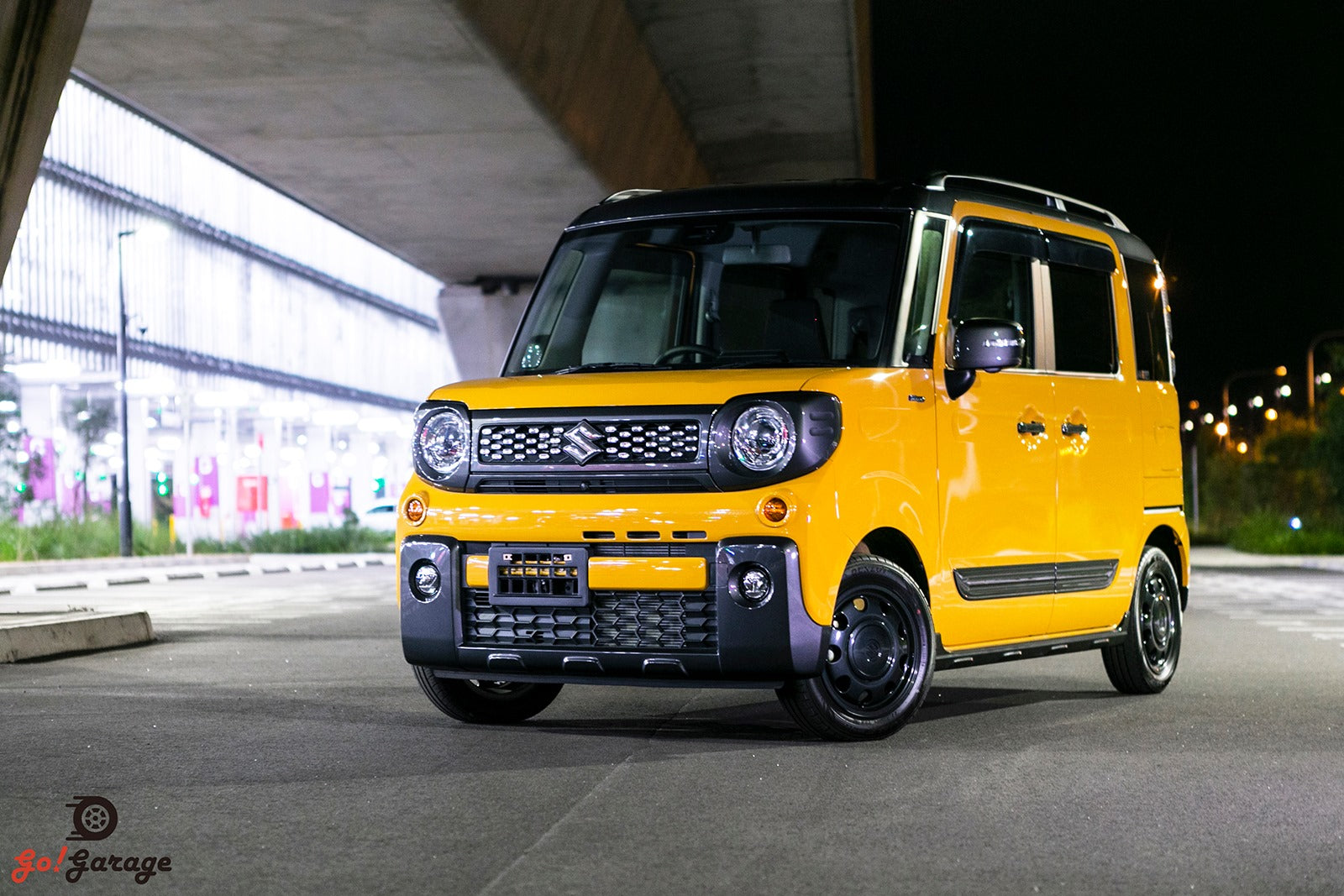 2019 Suzuki Spacia Gear HYBRID XZ Turbo