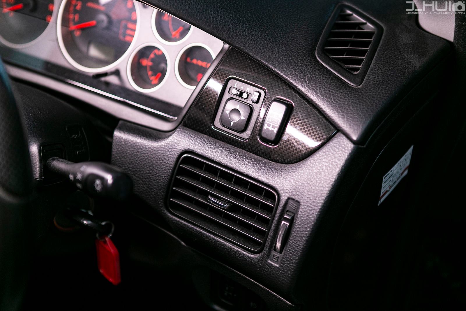 2005 Mitsubishi Lancer Evolution 9 Wagon