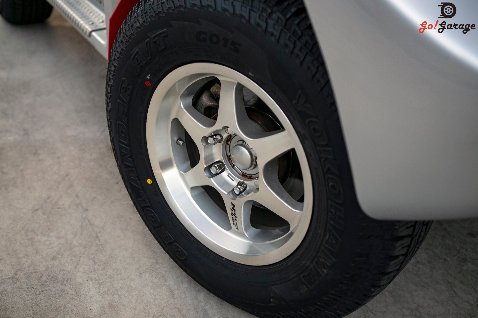 Mitsubishi Pajero Evolution