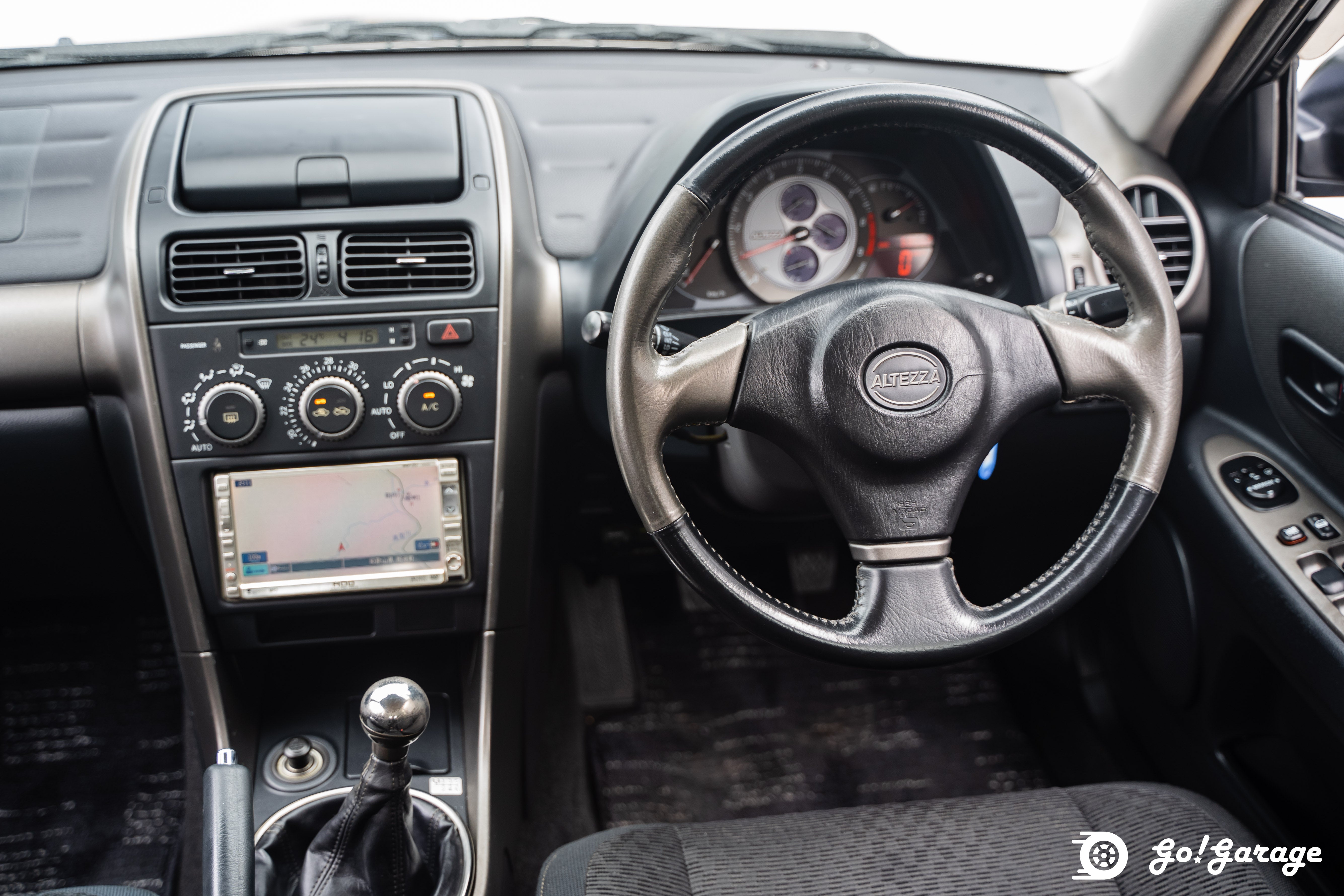 2003 Toyota Altezza RS200