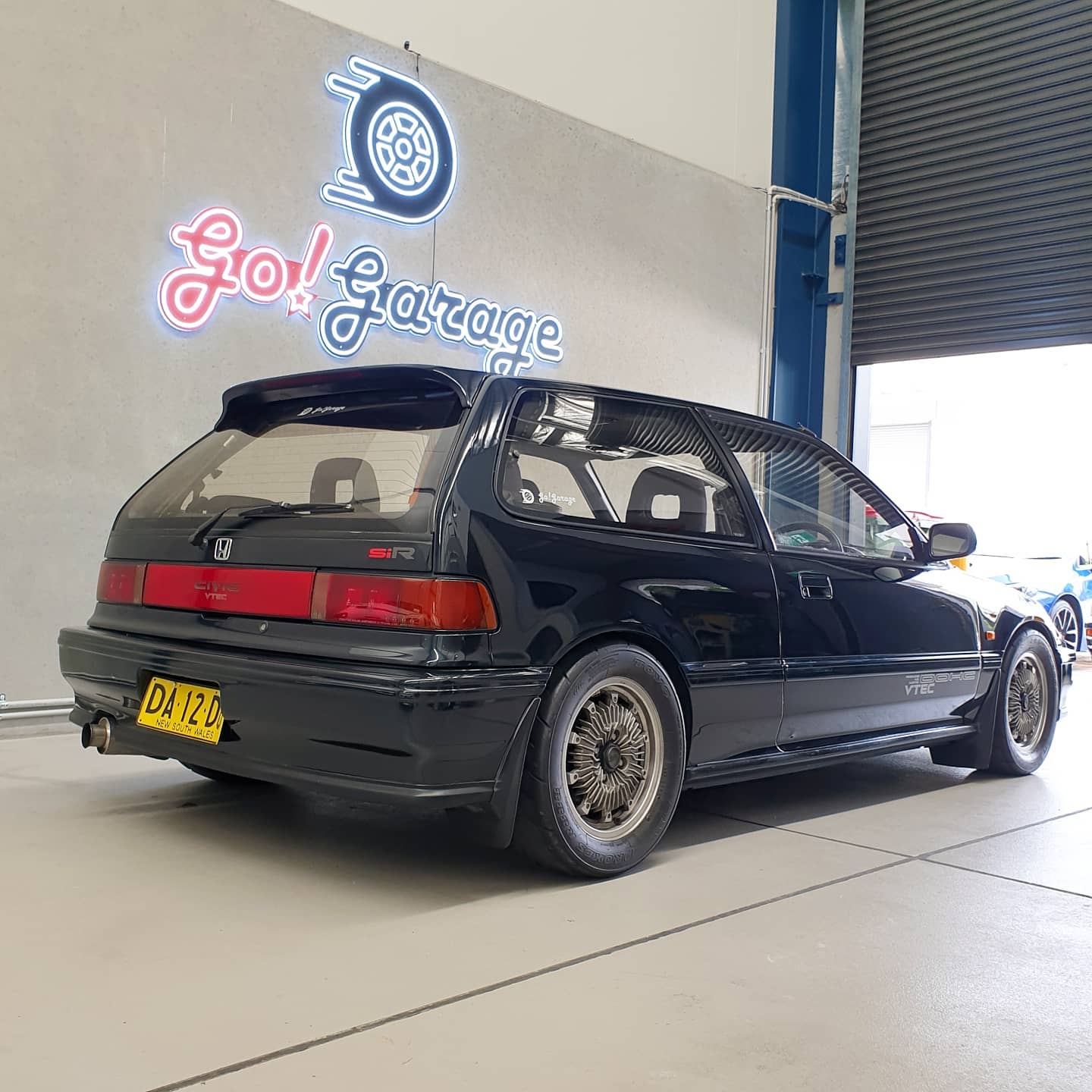 1990 Honda Civic SIR EF9