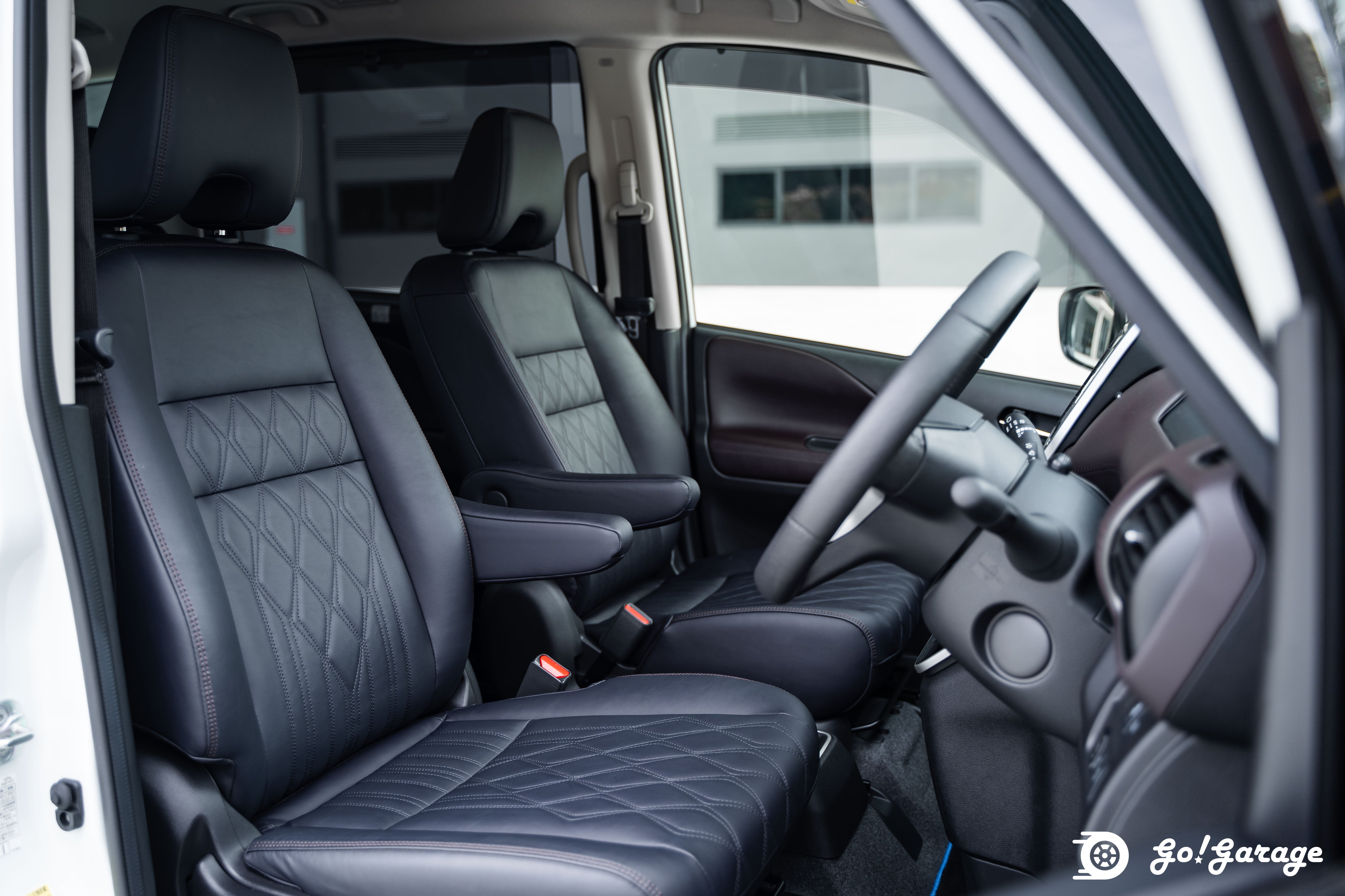 Nissan Serena E-Power