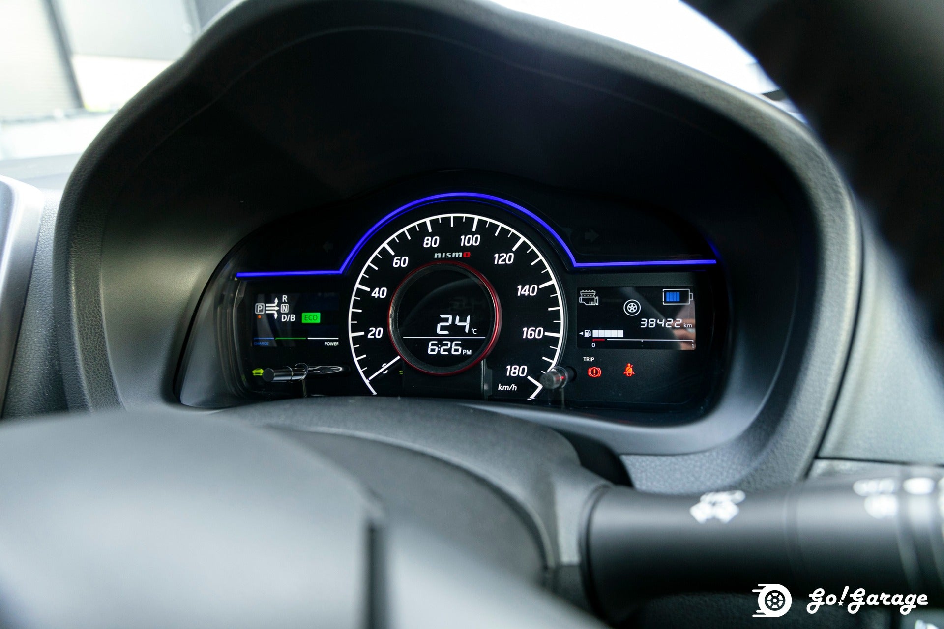 2017 Nissan Note E-Power NISMO