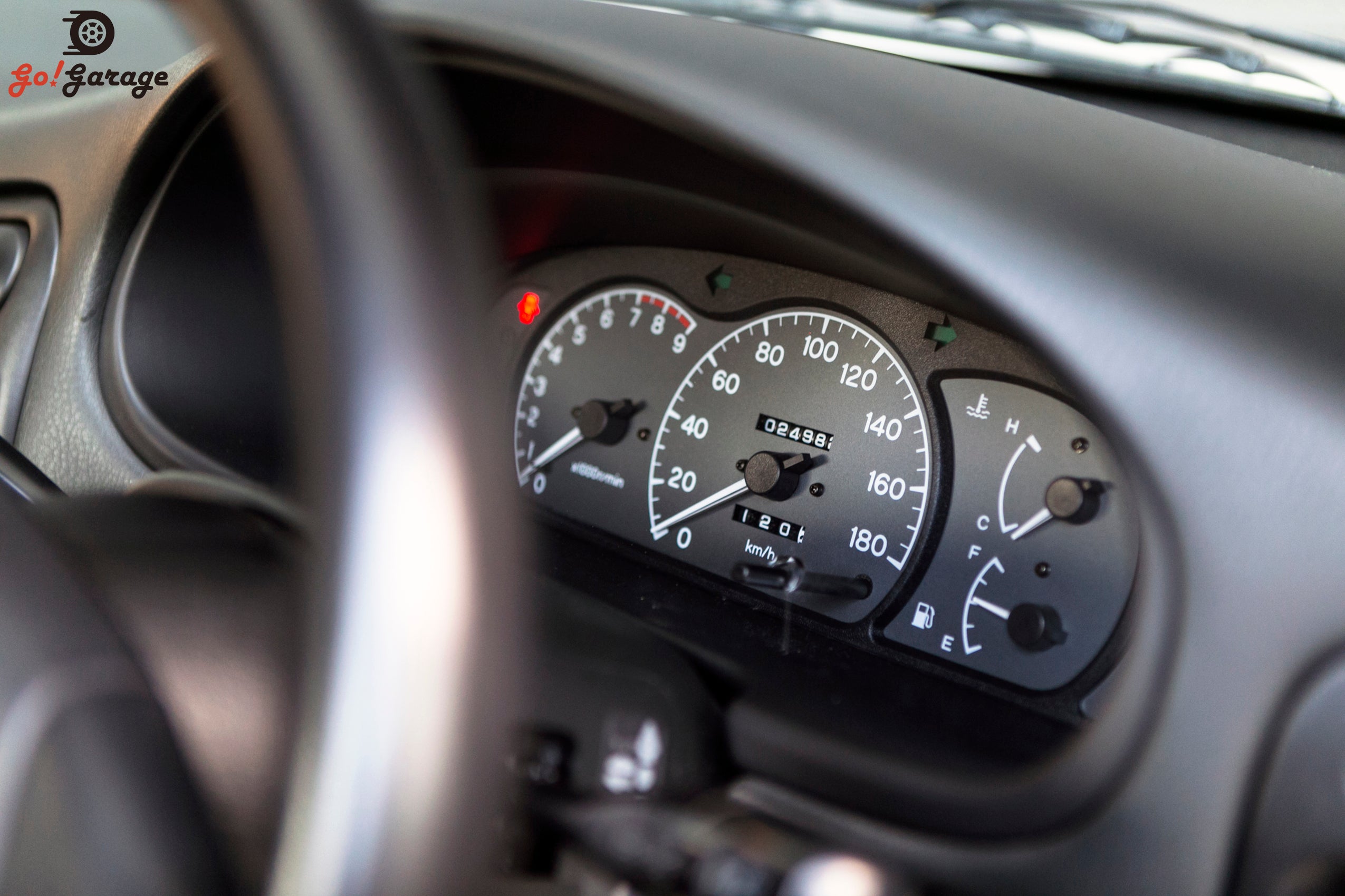 1995 Mitsubishi Lancer Evolution III GSR