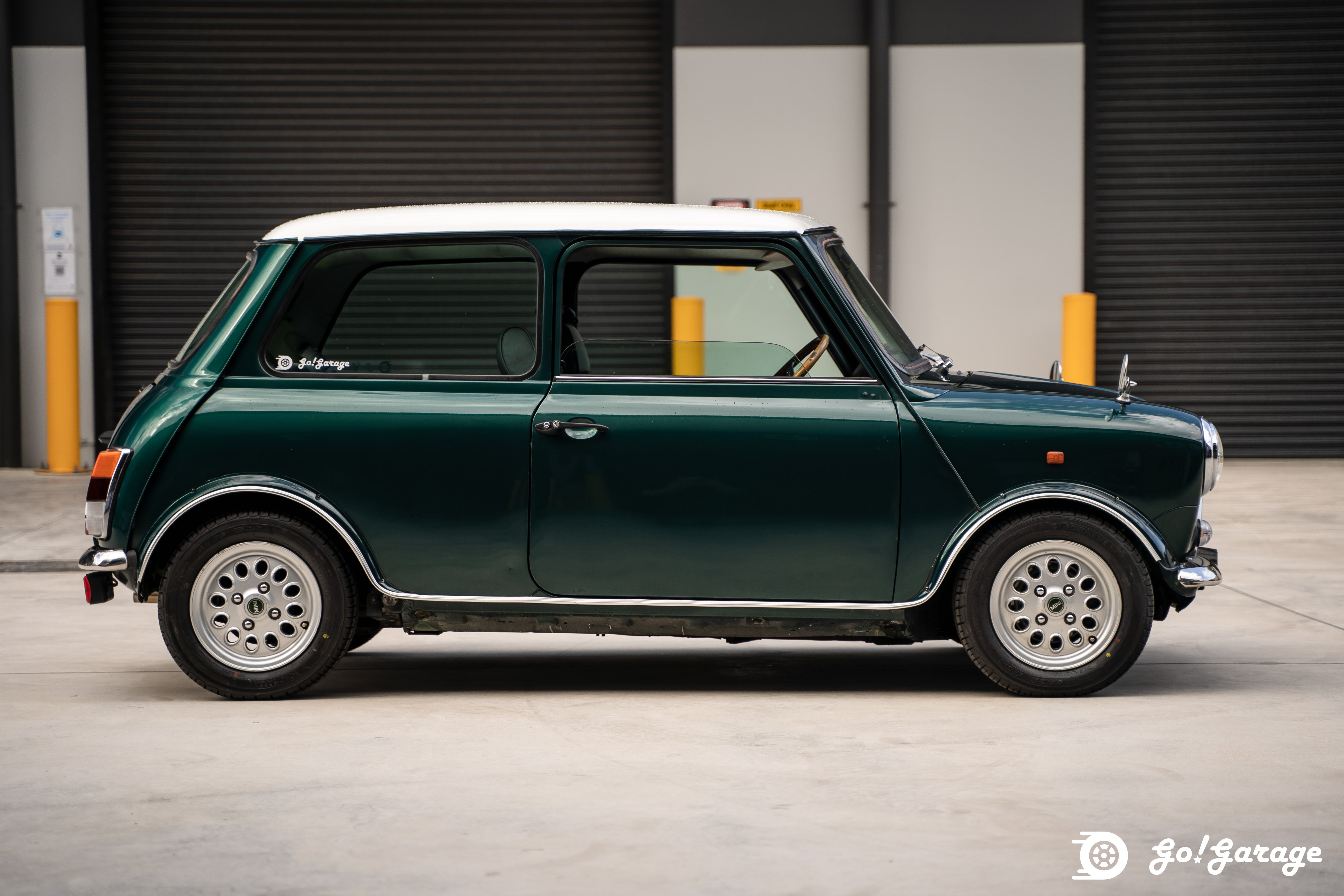 1993 Rover Mini Mayfair 1275 SPI