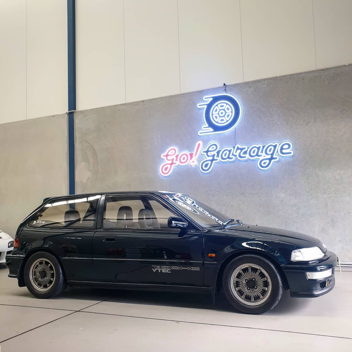 1990 Honda Civic SIR EF9