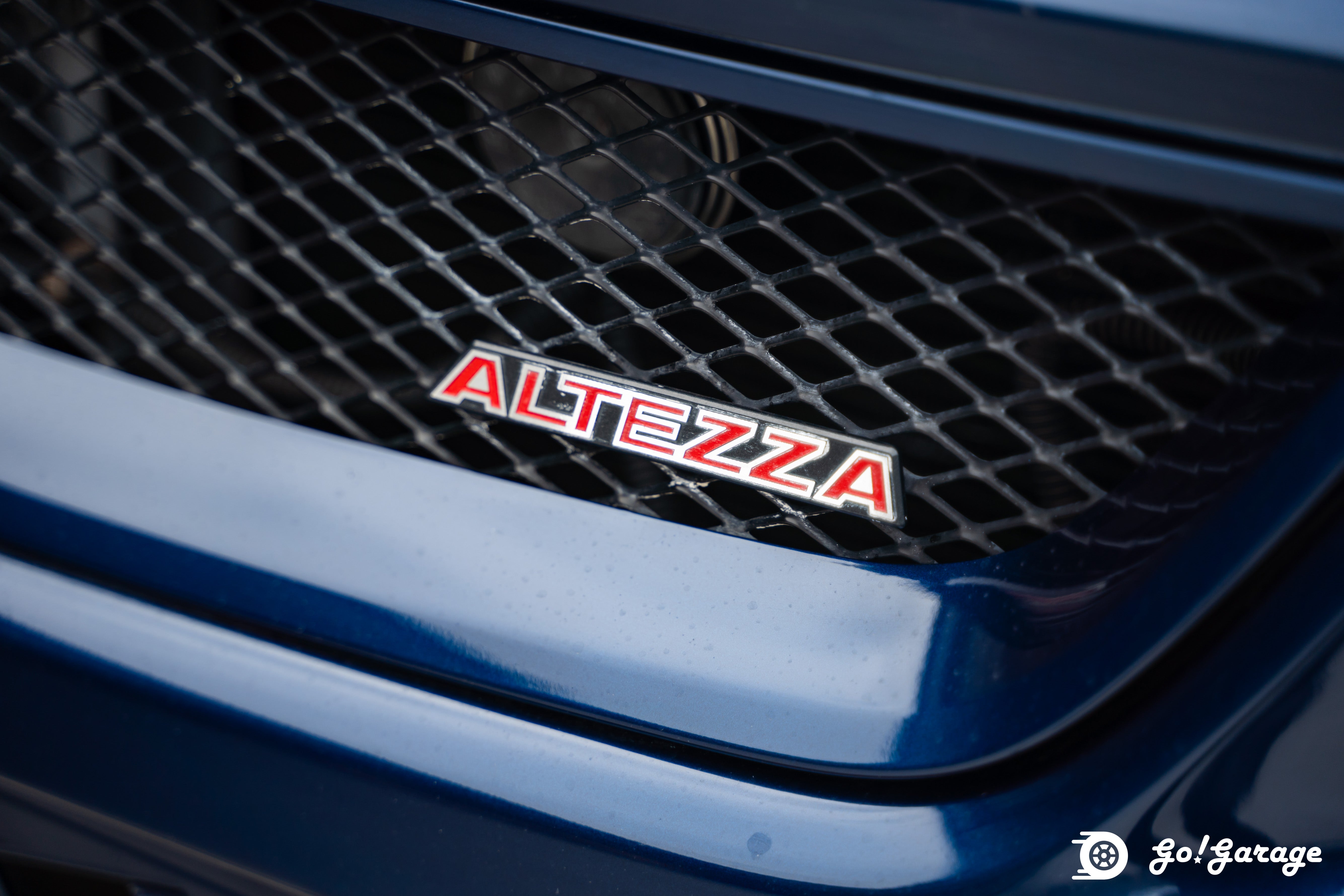 2003 Toyota Altezza RS200