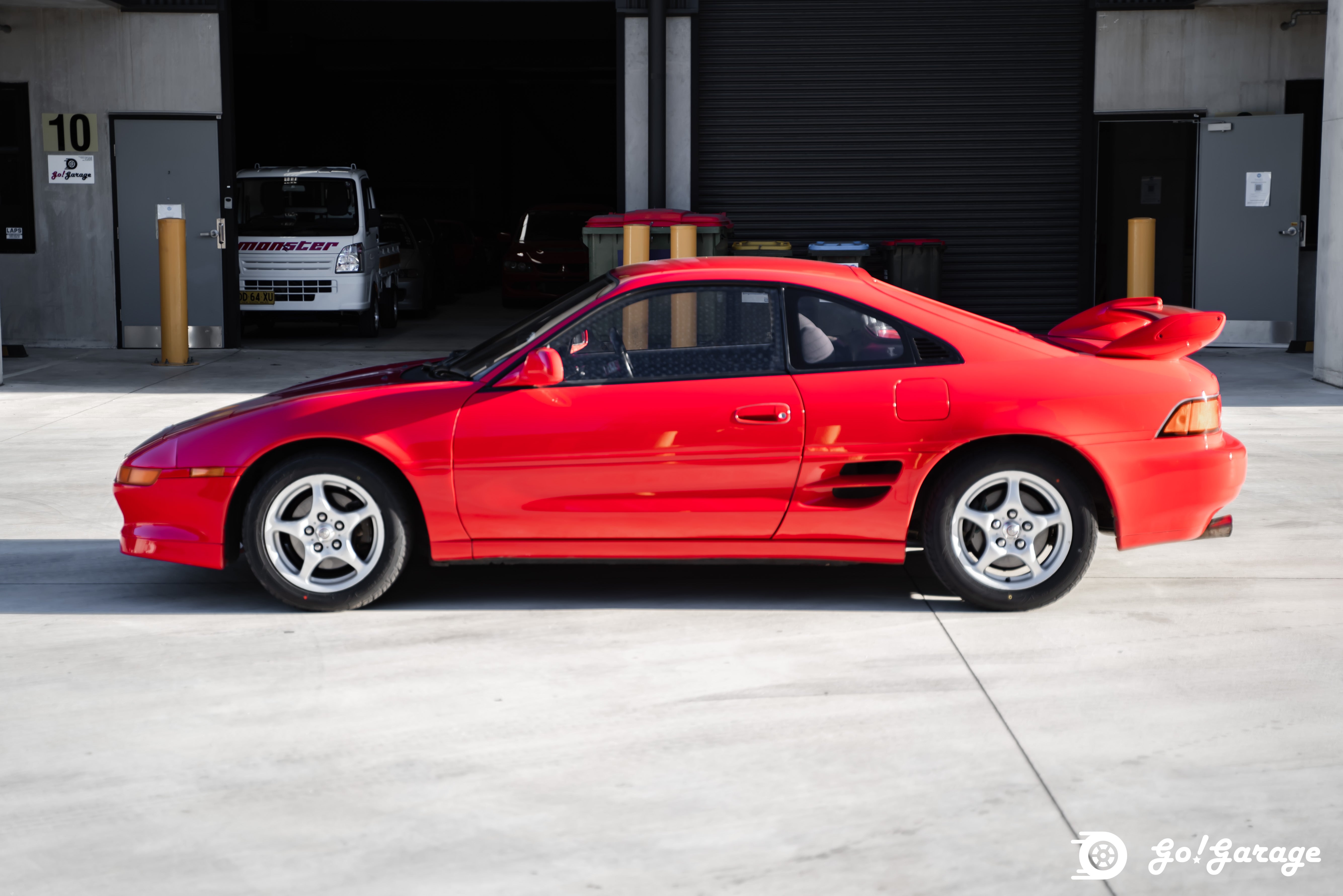 1994 Toyota MR2 GT-S Rev. 3