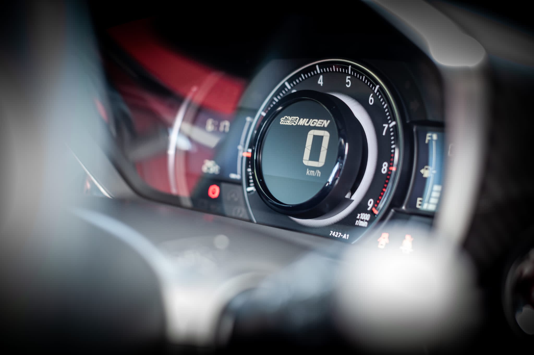 2016 Honda S660 Mugen RA