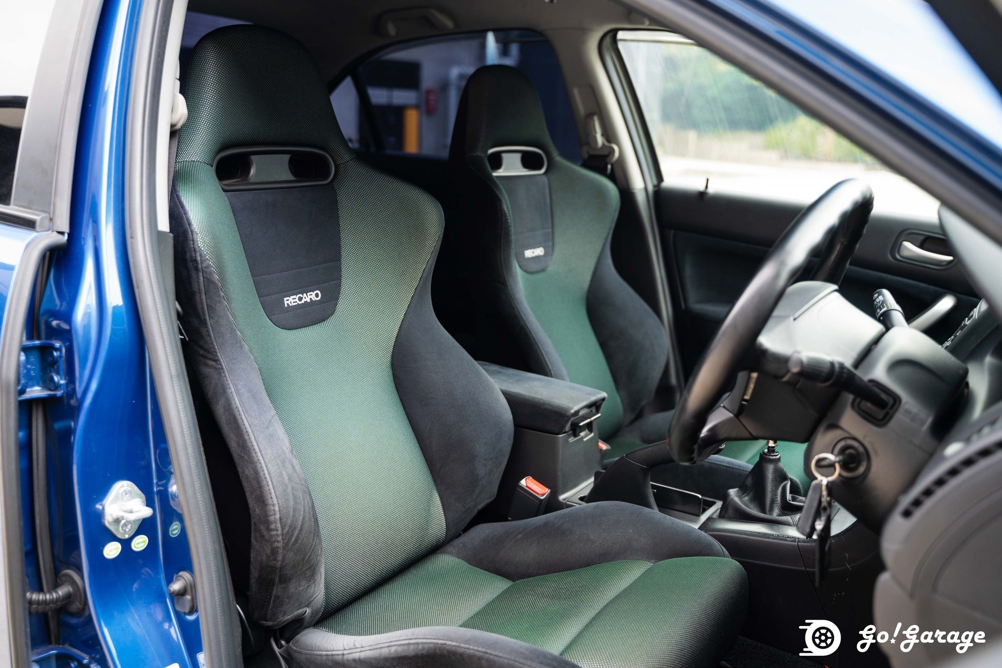 2005 Honda Accord Euro Type R CL7