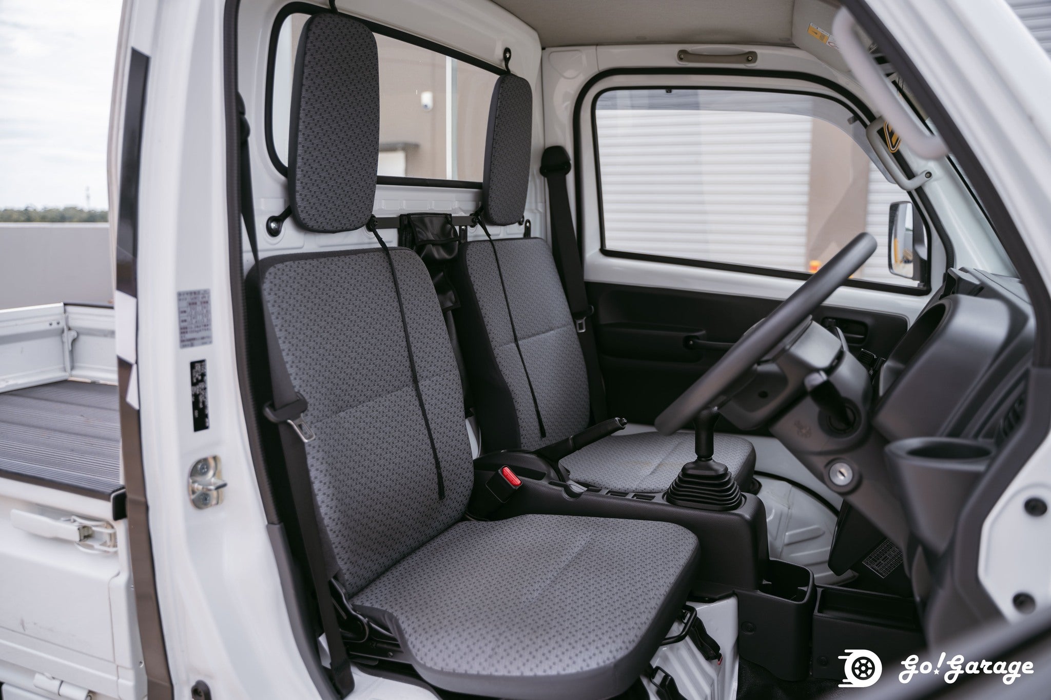 2019 Suzuki Carry Truck