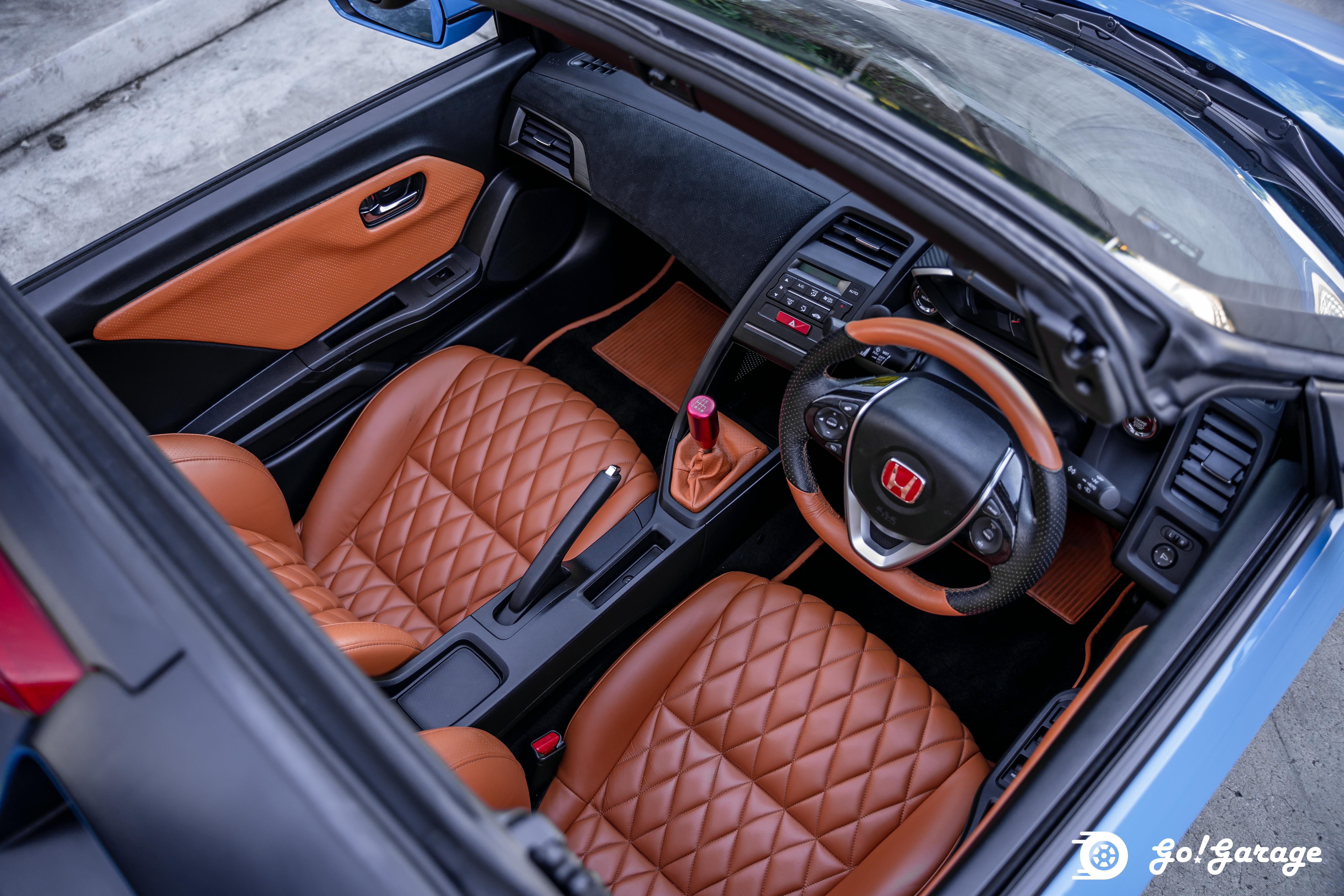 2016 Honda S660 Alpha