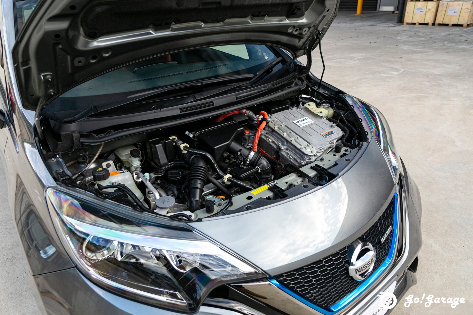 2017 Nissan Note E-Power NISMO