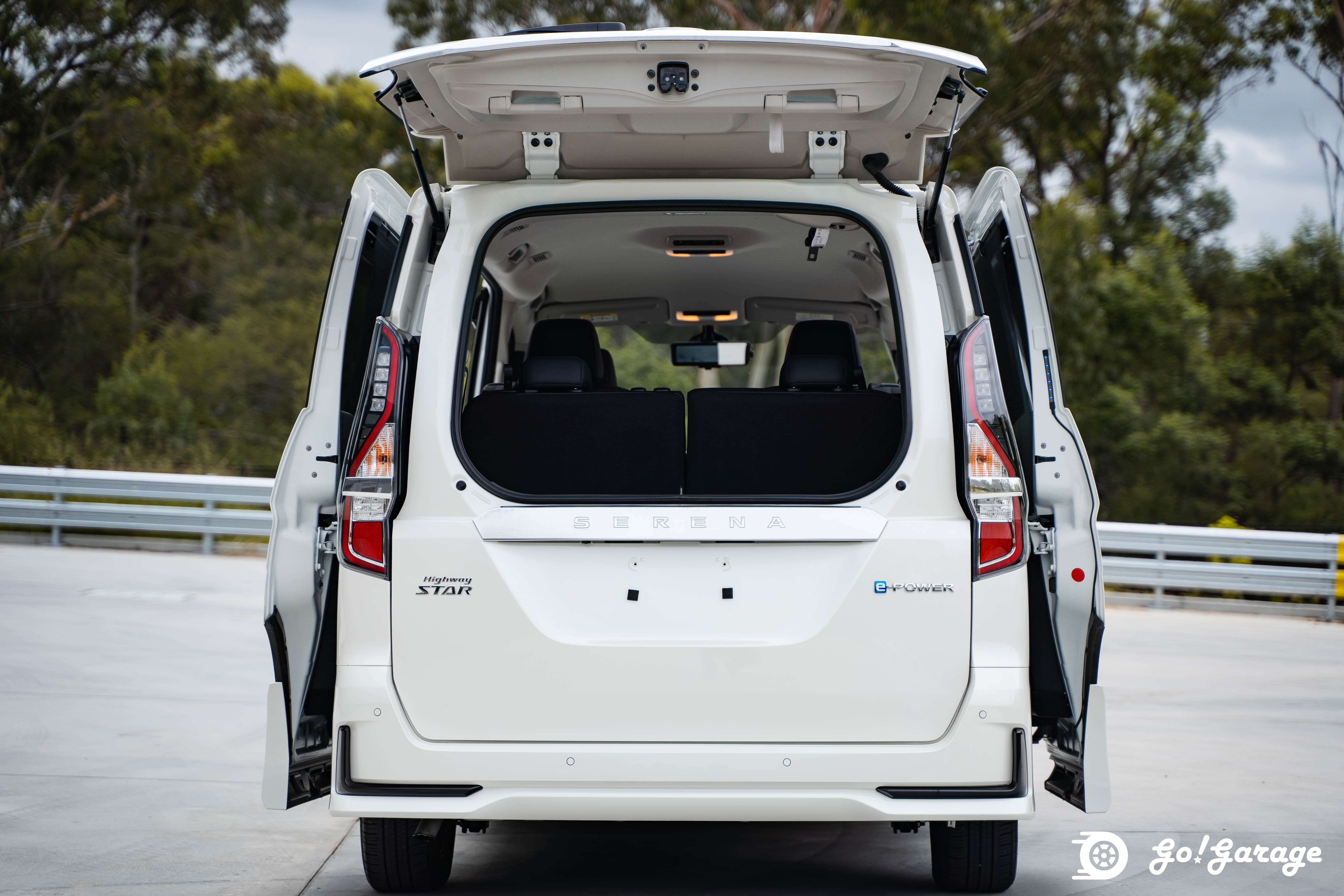 Nissan Serena E-Power