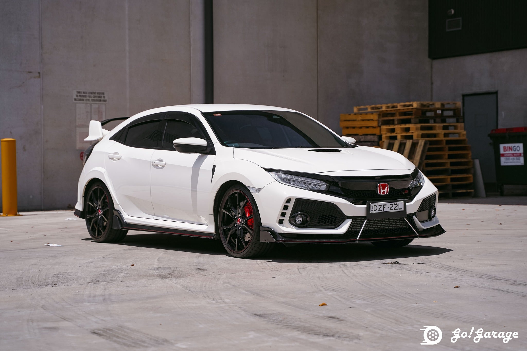 2020 Honda Civic Type R