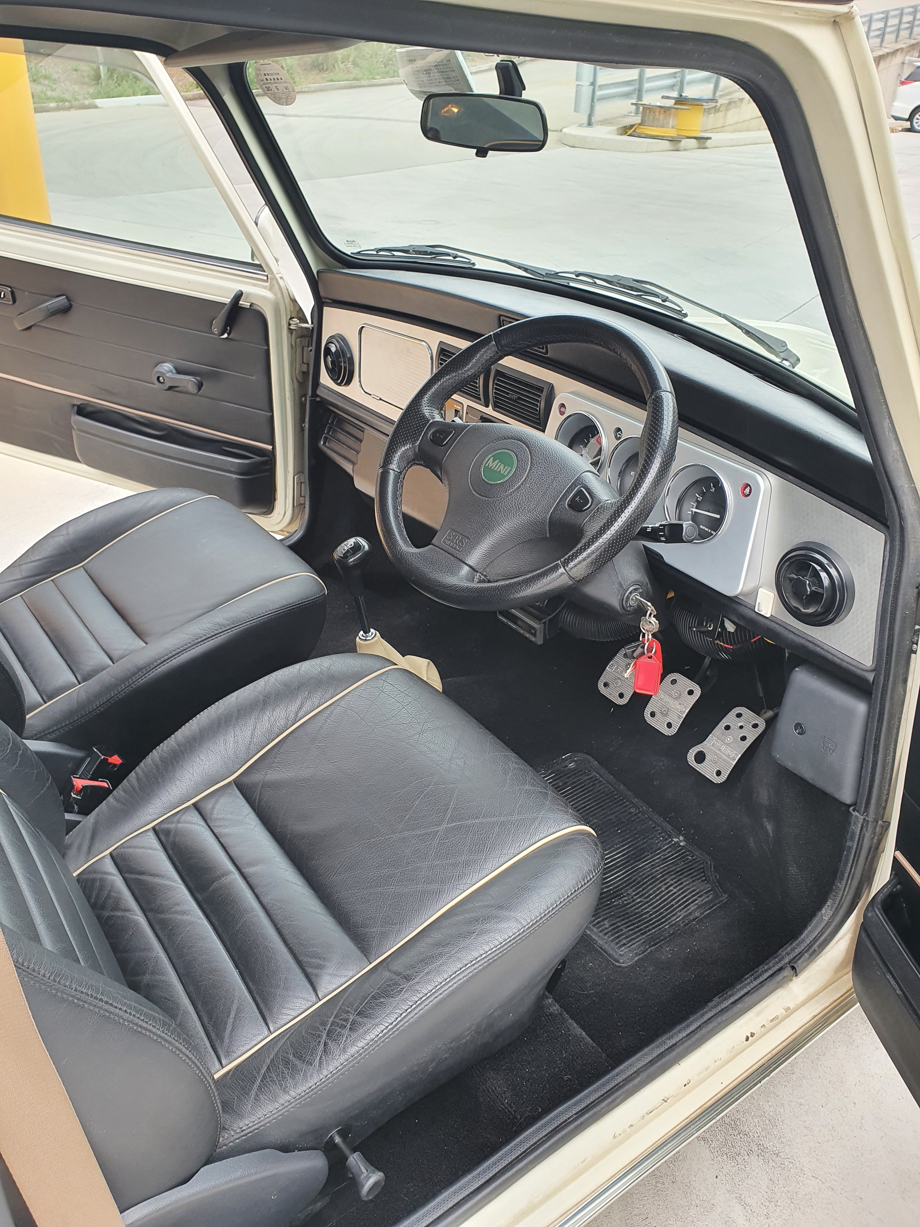 1999 Rover Mini Mayfair MPI 1275