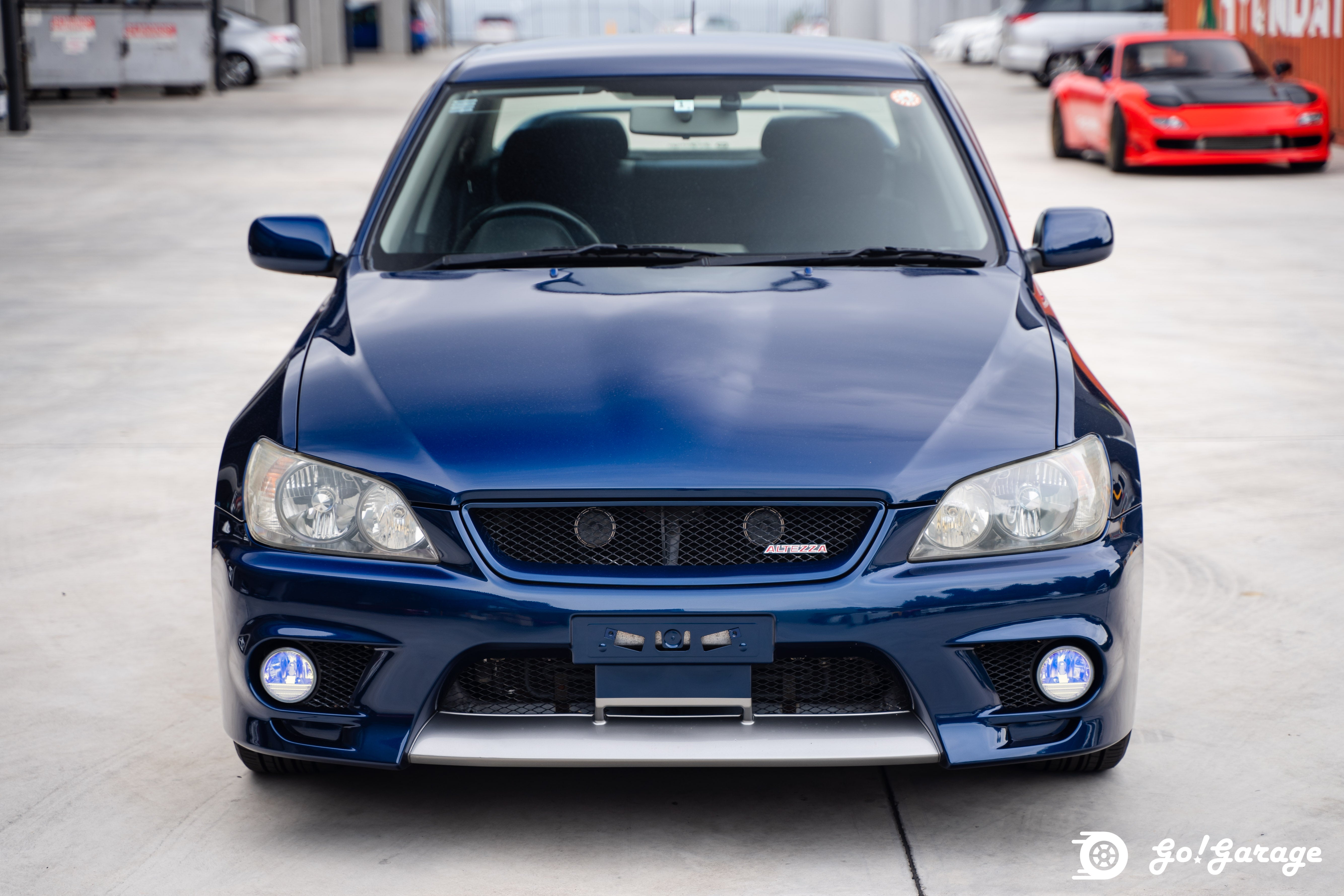 2003 Toyota Altezza RS200