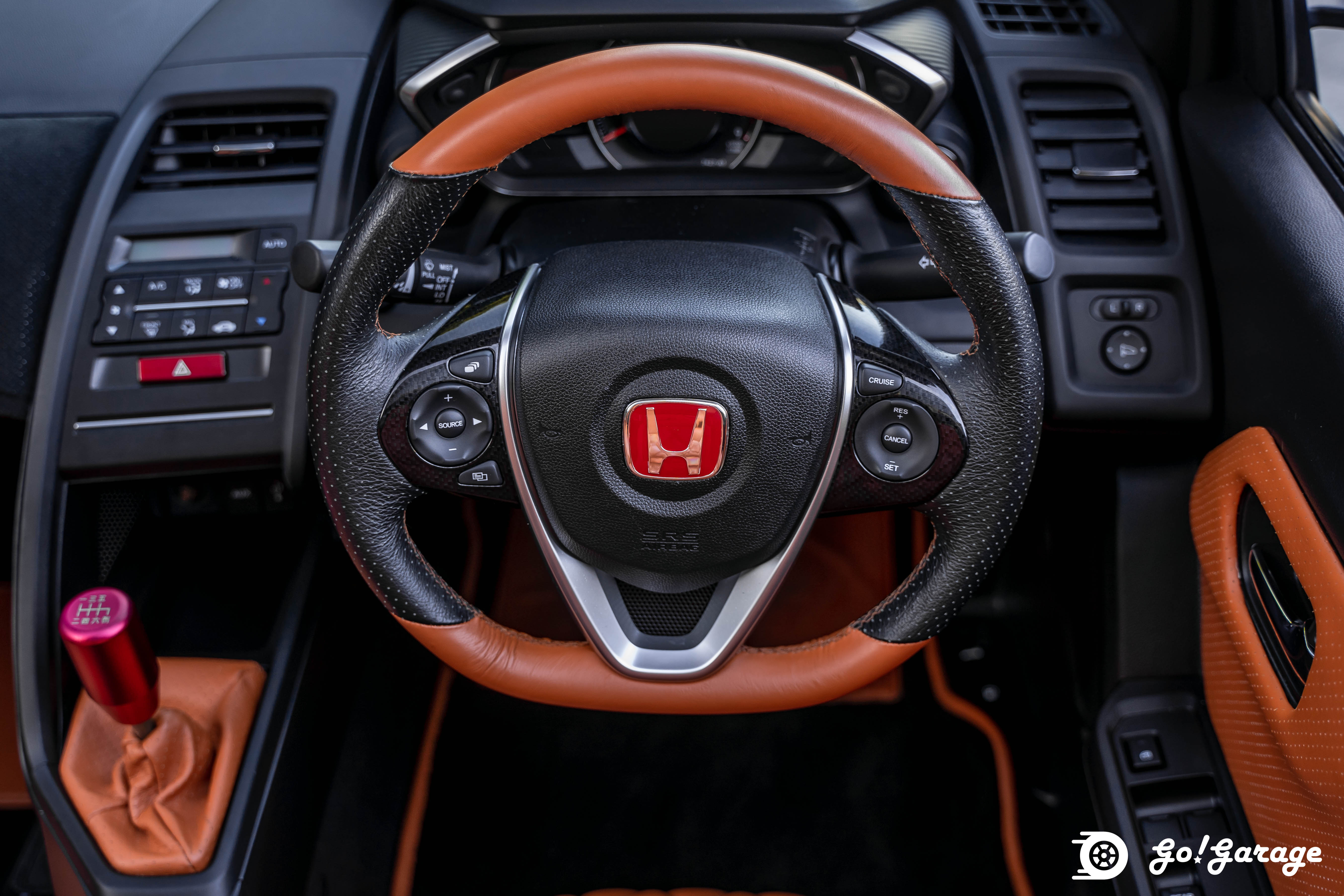 2016 Honda S660 Alpha