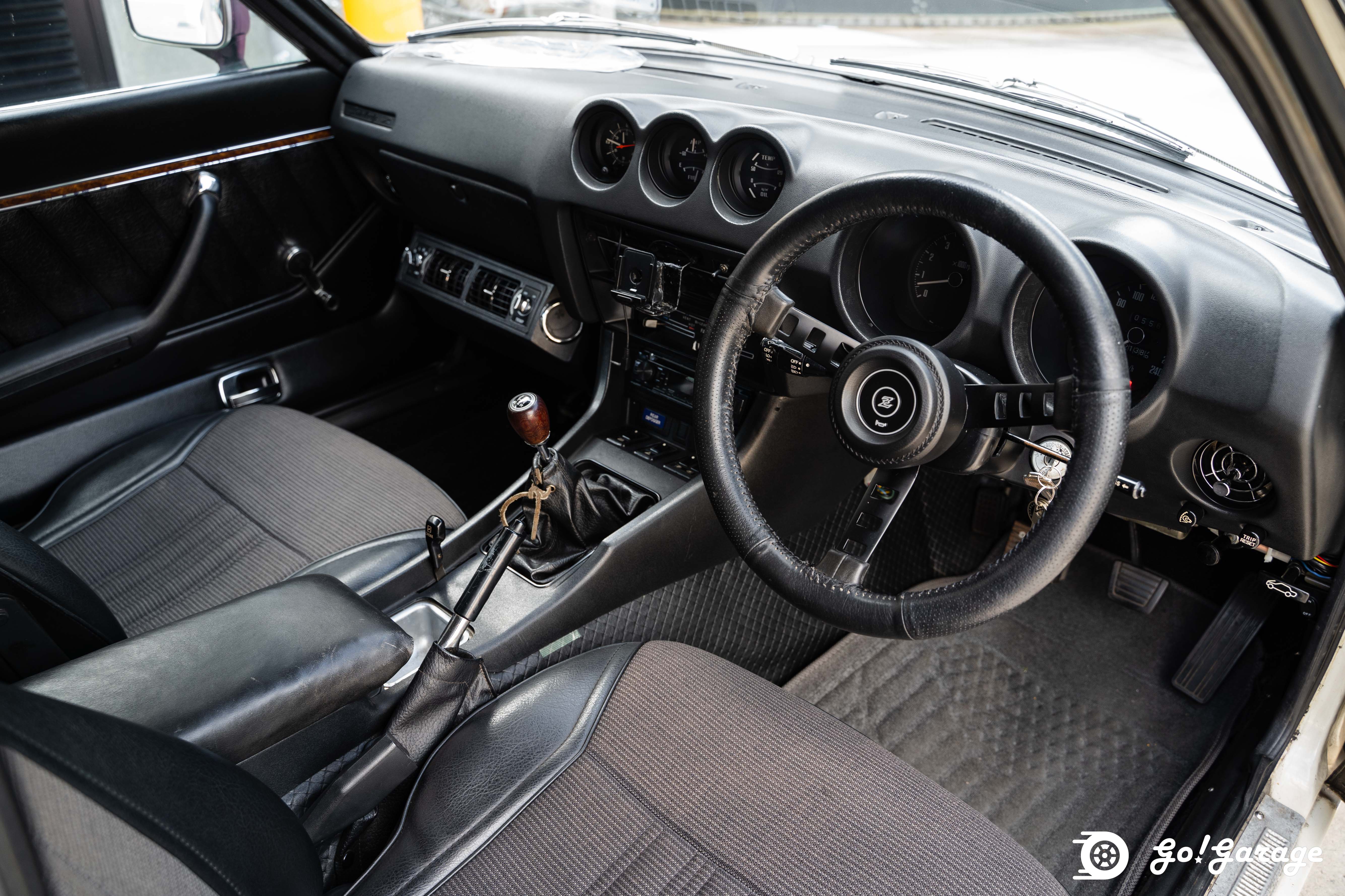 1975 Datsun Fairlady Z GS30 2+2