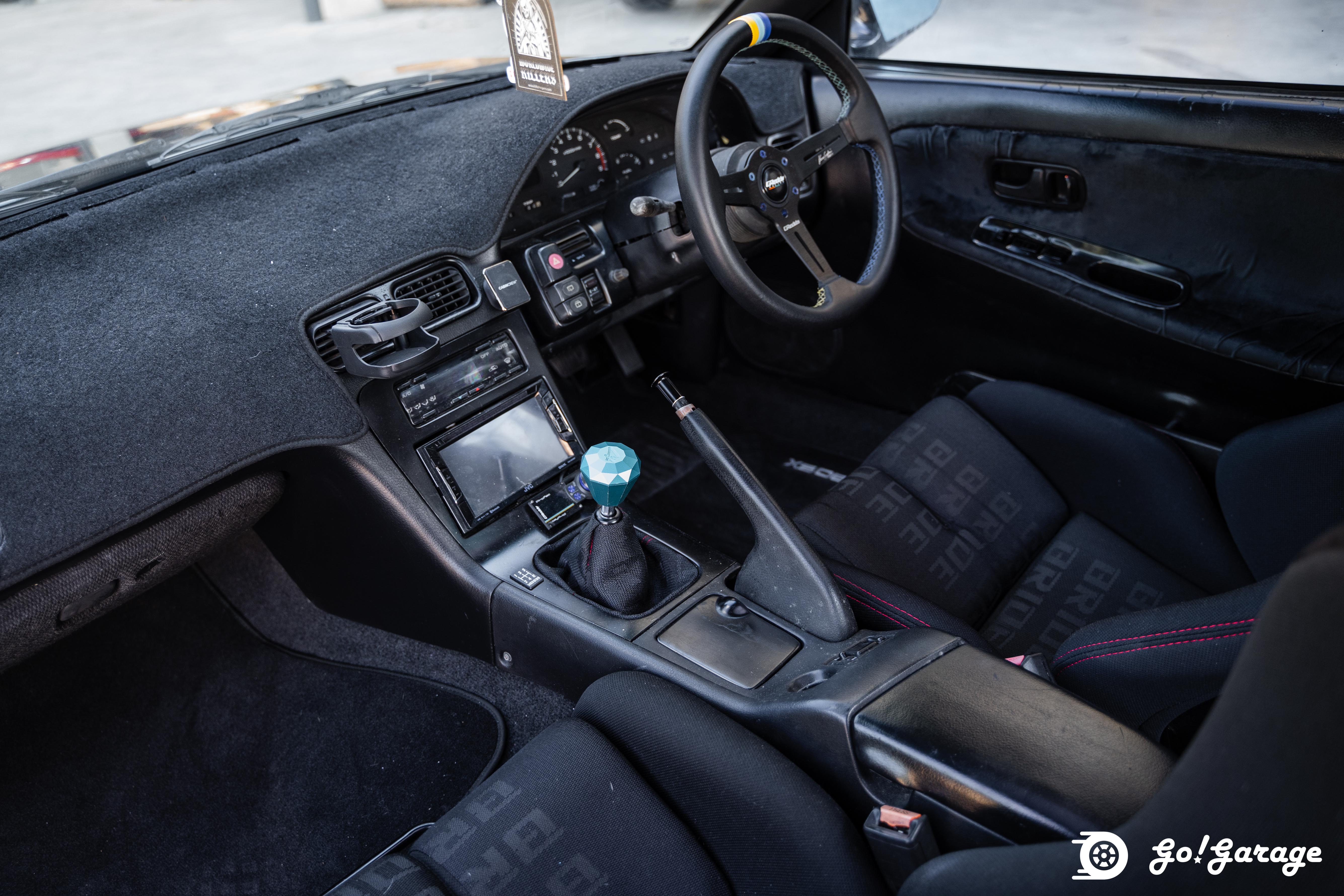 1989 Nissan 180SX