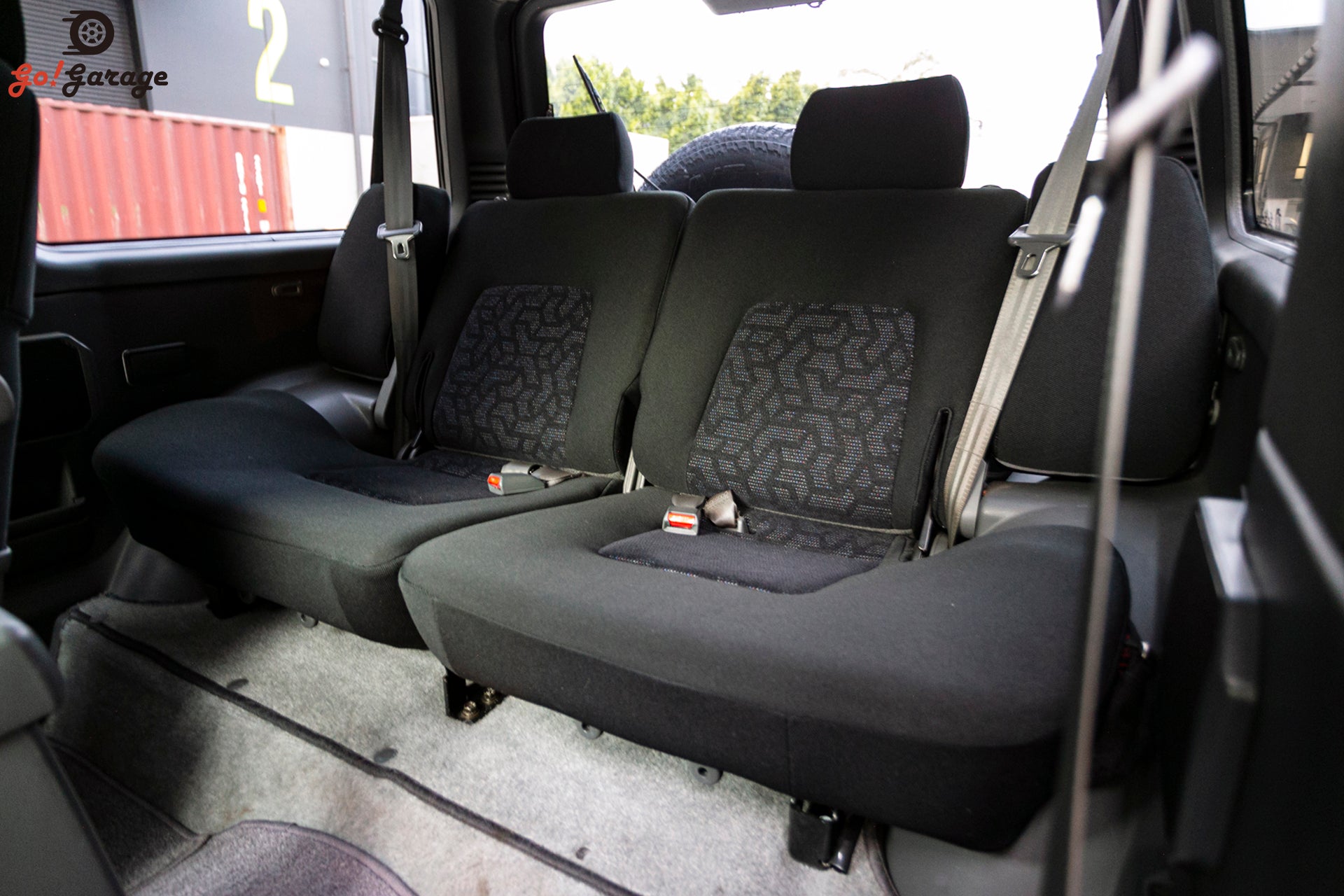 Mitsubishi Pajero Evolution