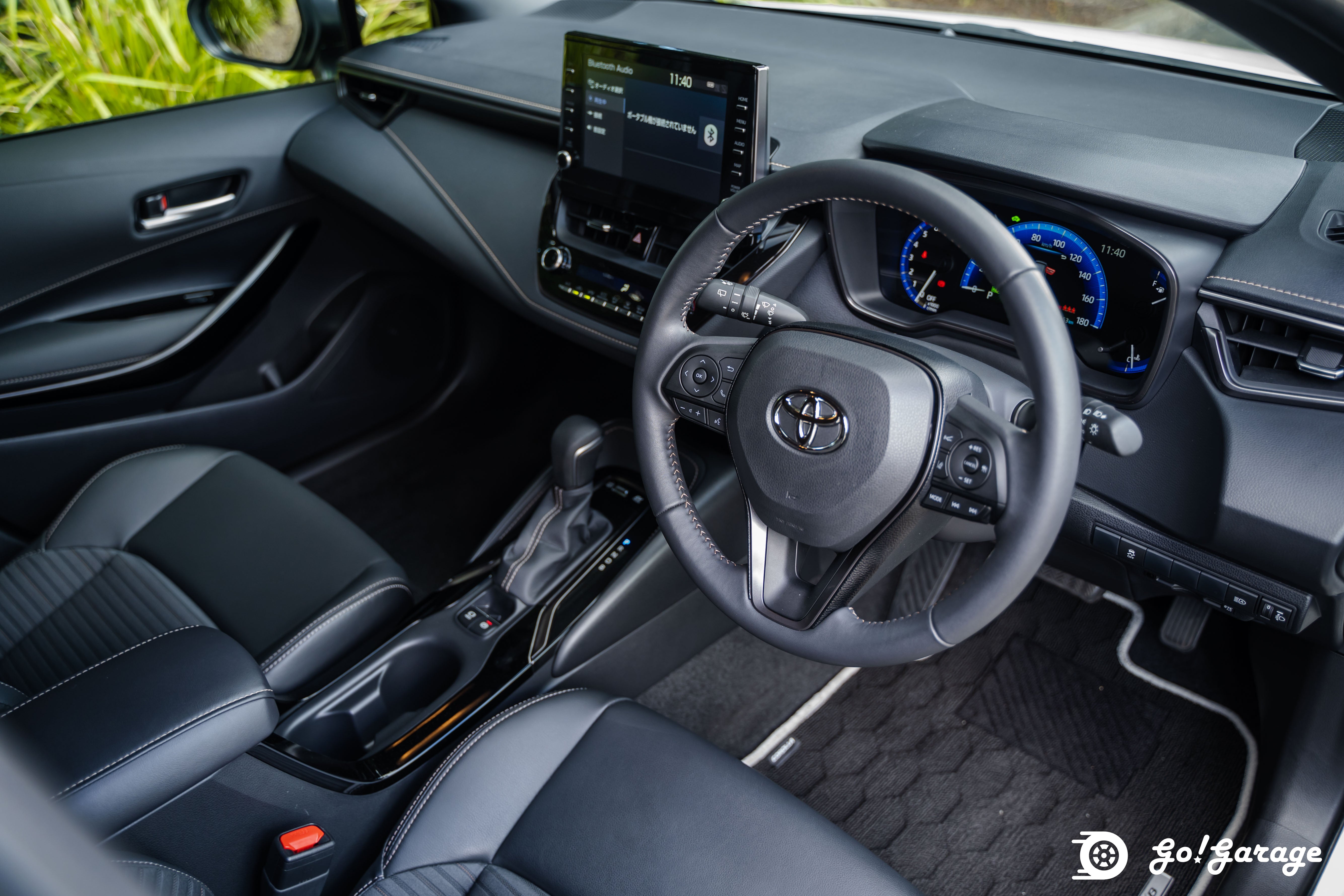 2021 Toyota Corolla Touring Hybrid