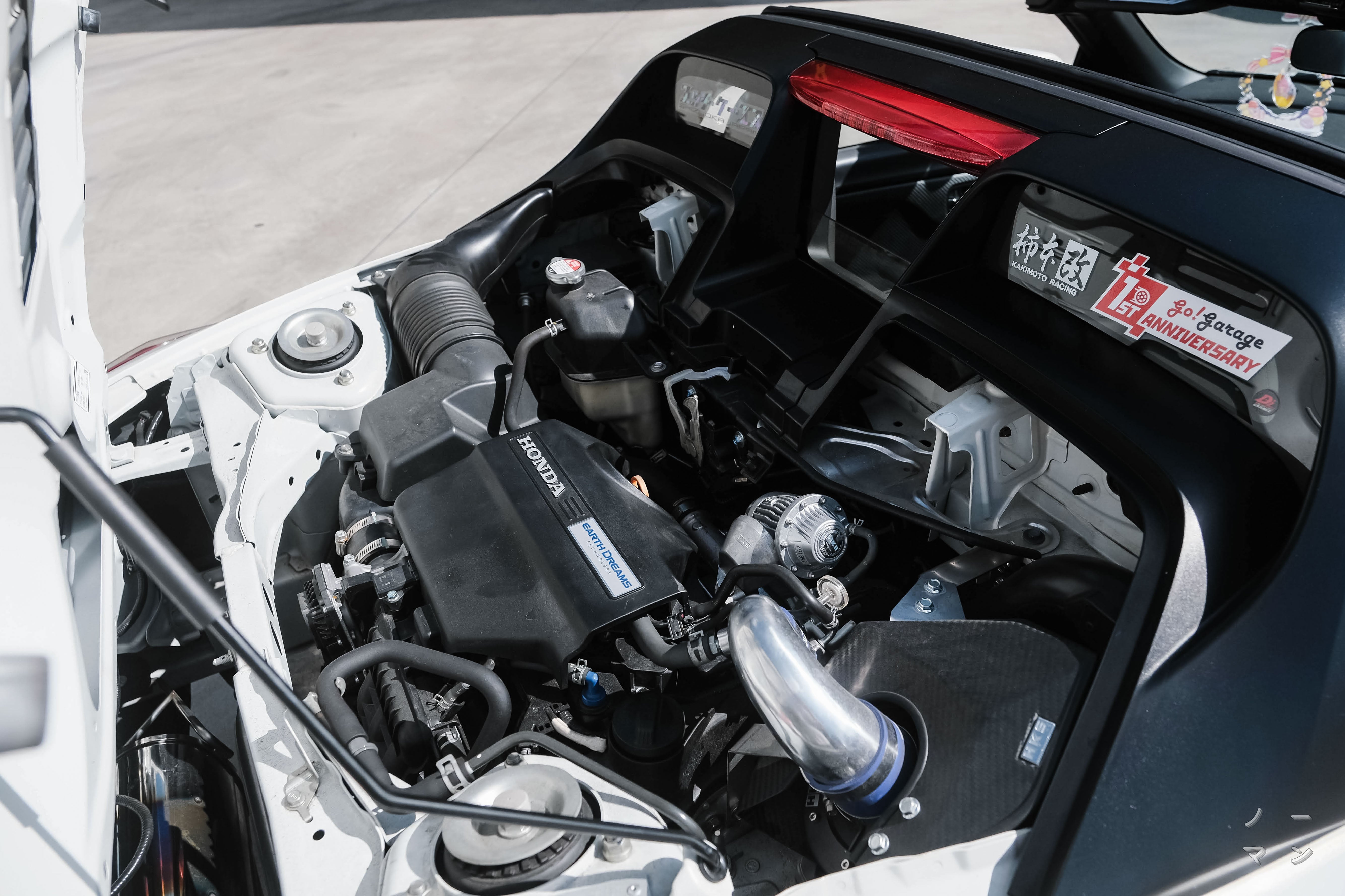 2016 Honda S660 Alpha