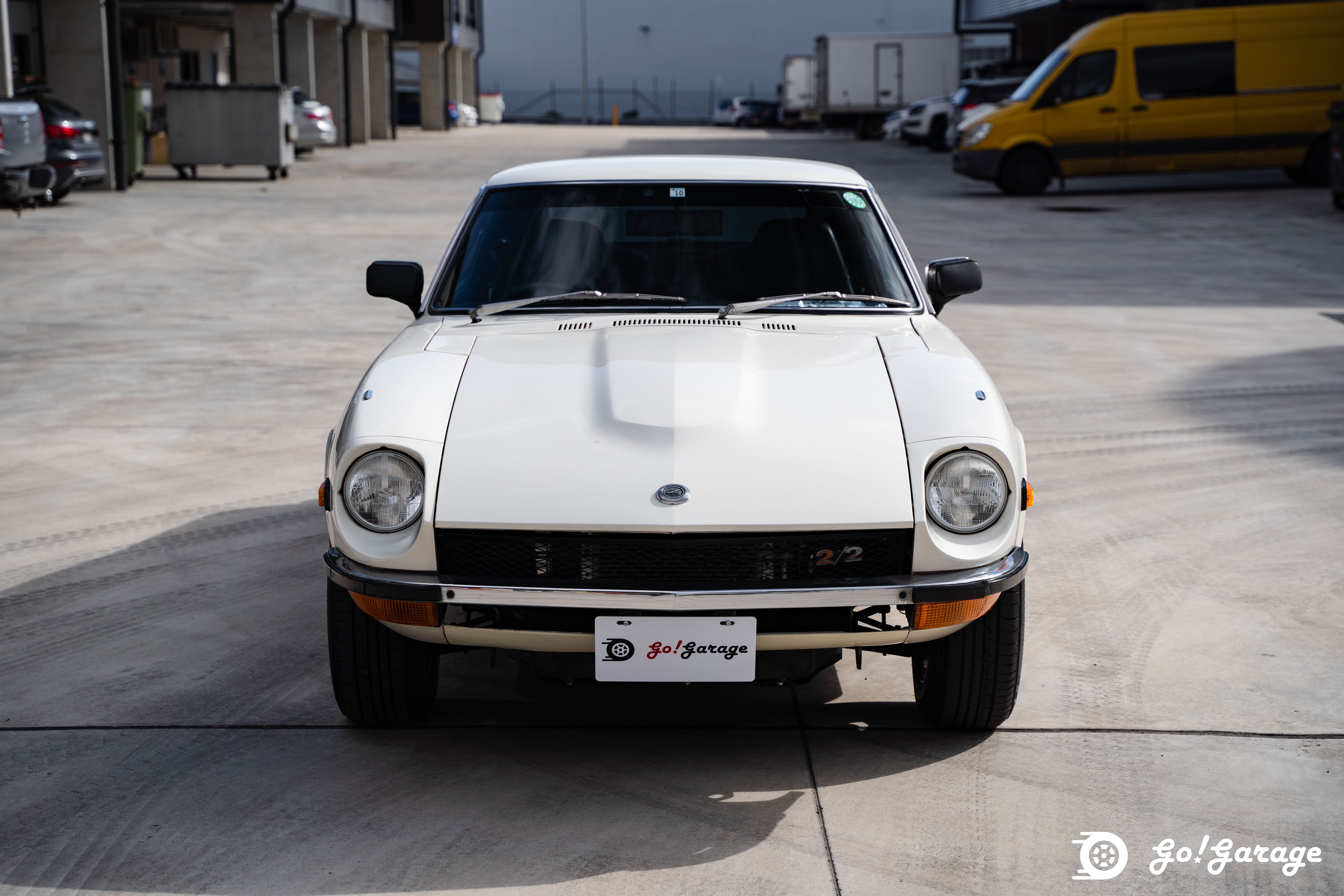 1975 Datsun Fairlady Z GS30 2+2
